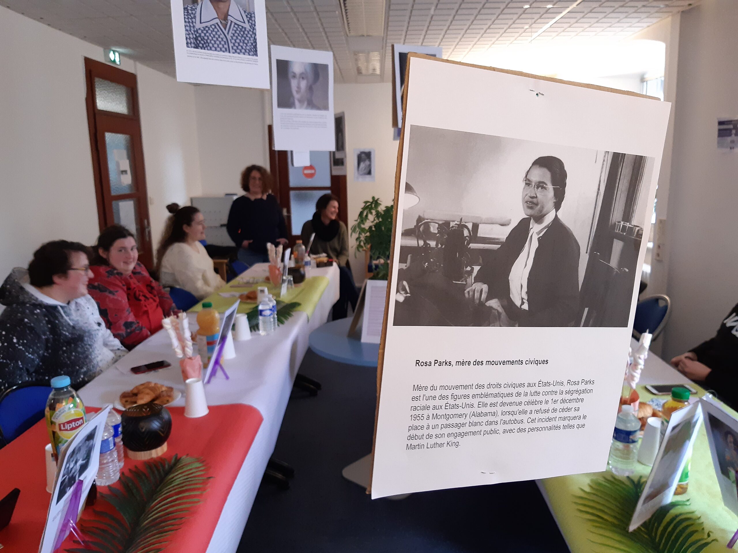 Journée internationale des droits des femmes