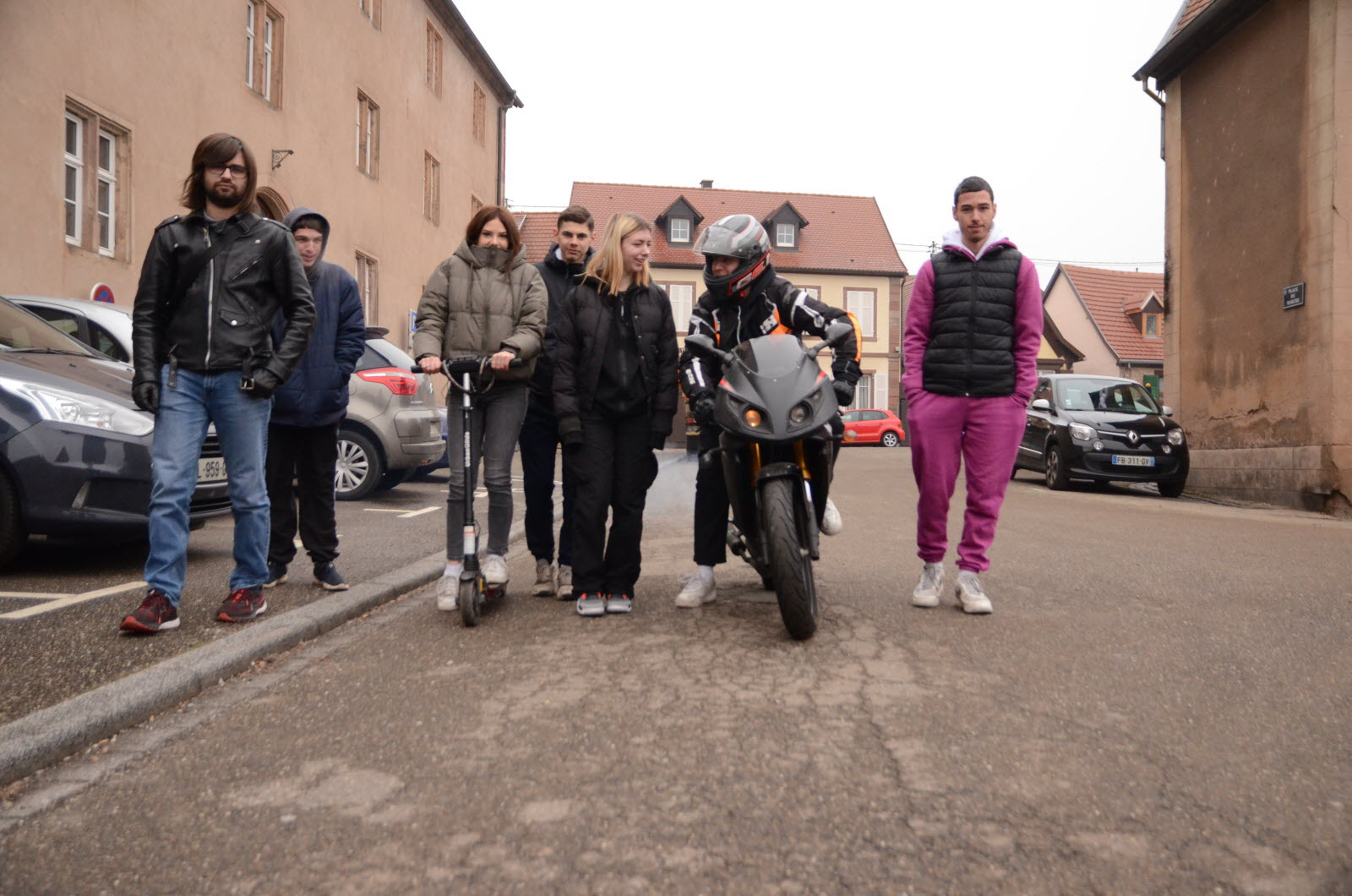 La mobilité à la Mission Locale de Molsheim
