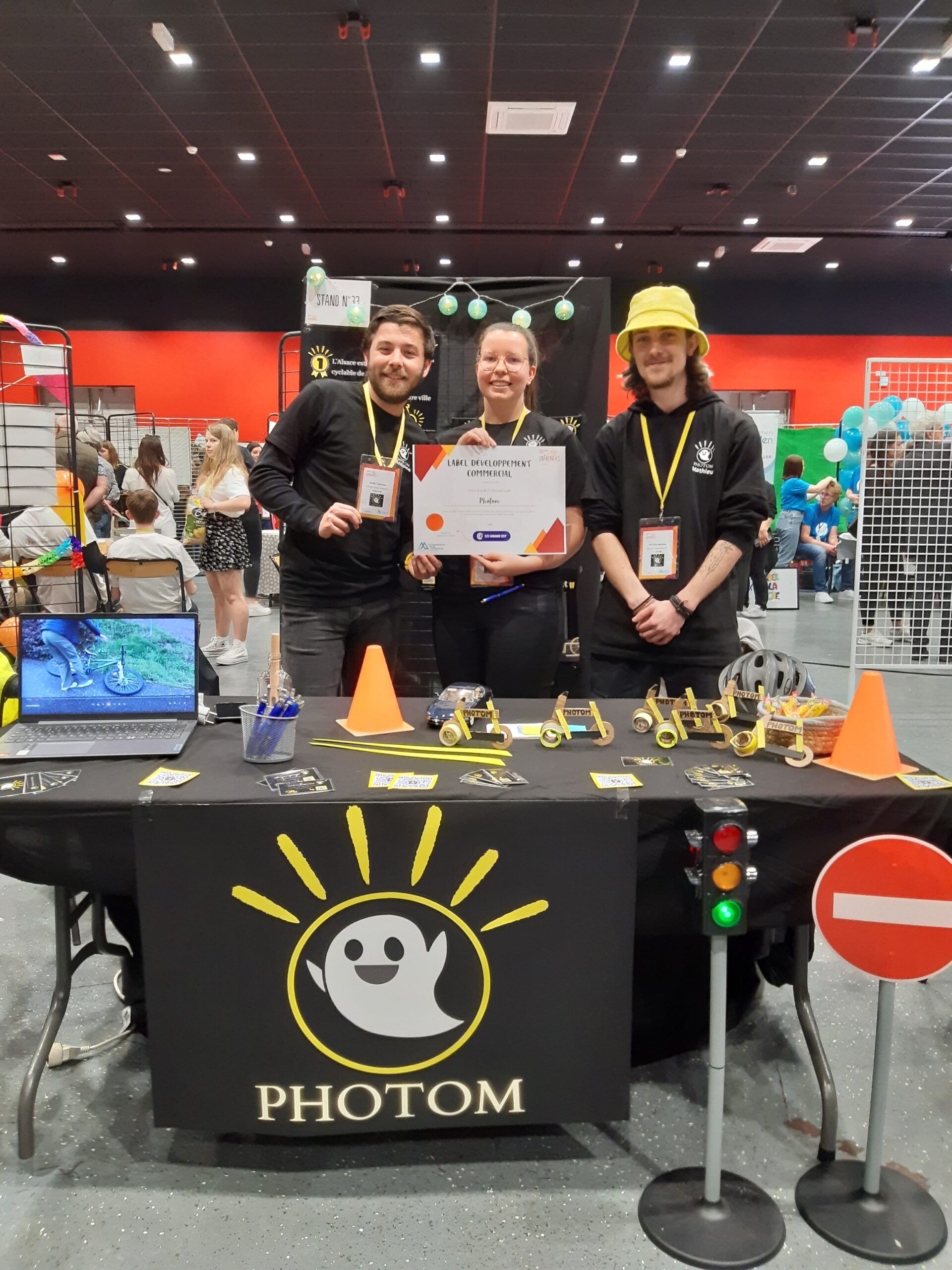 Festival mini entreprise