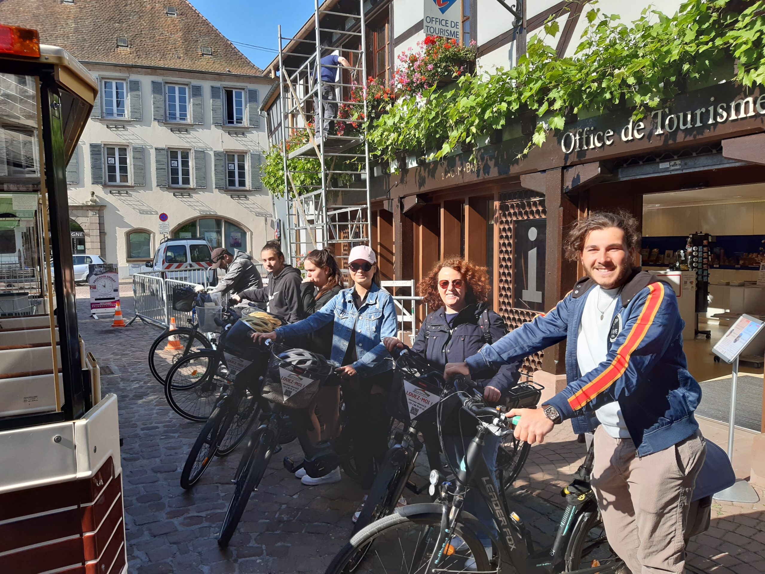 Rallye pour l’emploi