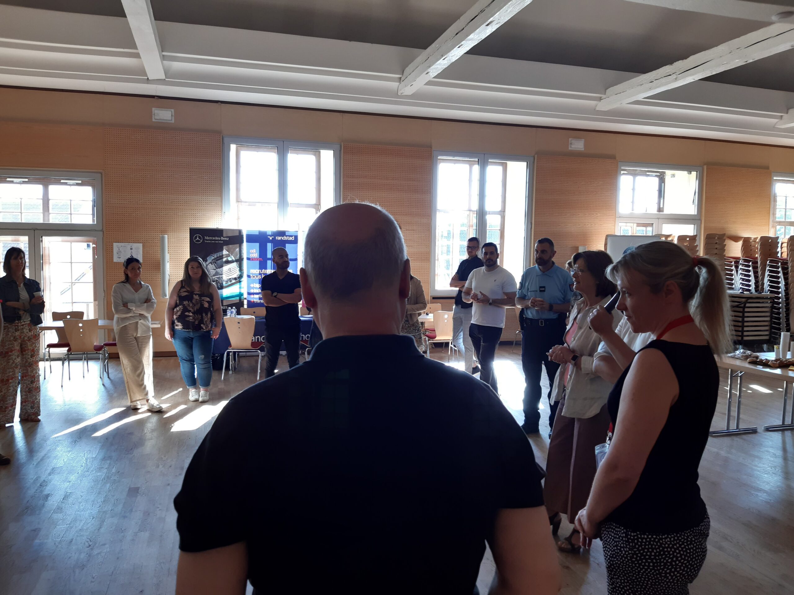 Café contact de l’emploi