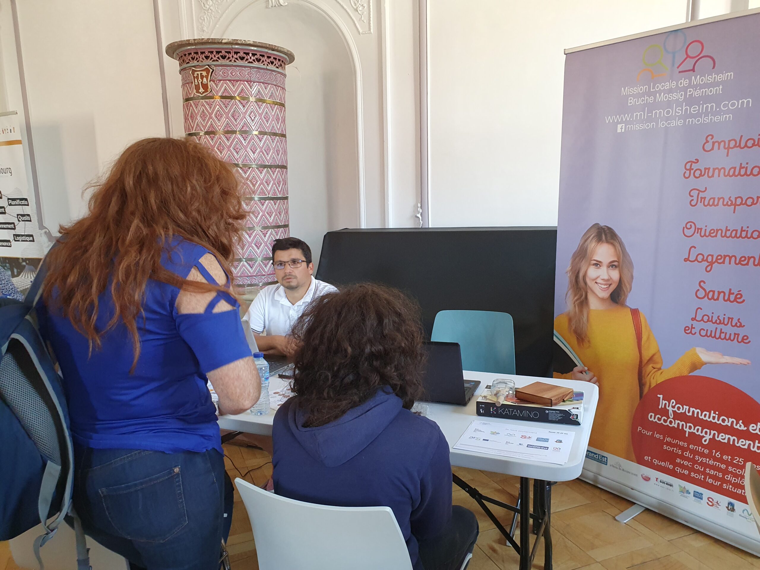 Job Dating Schirmeck