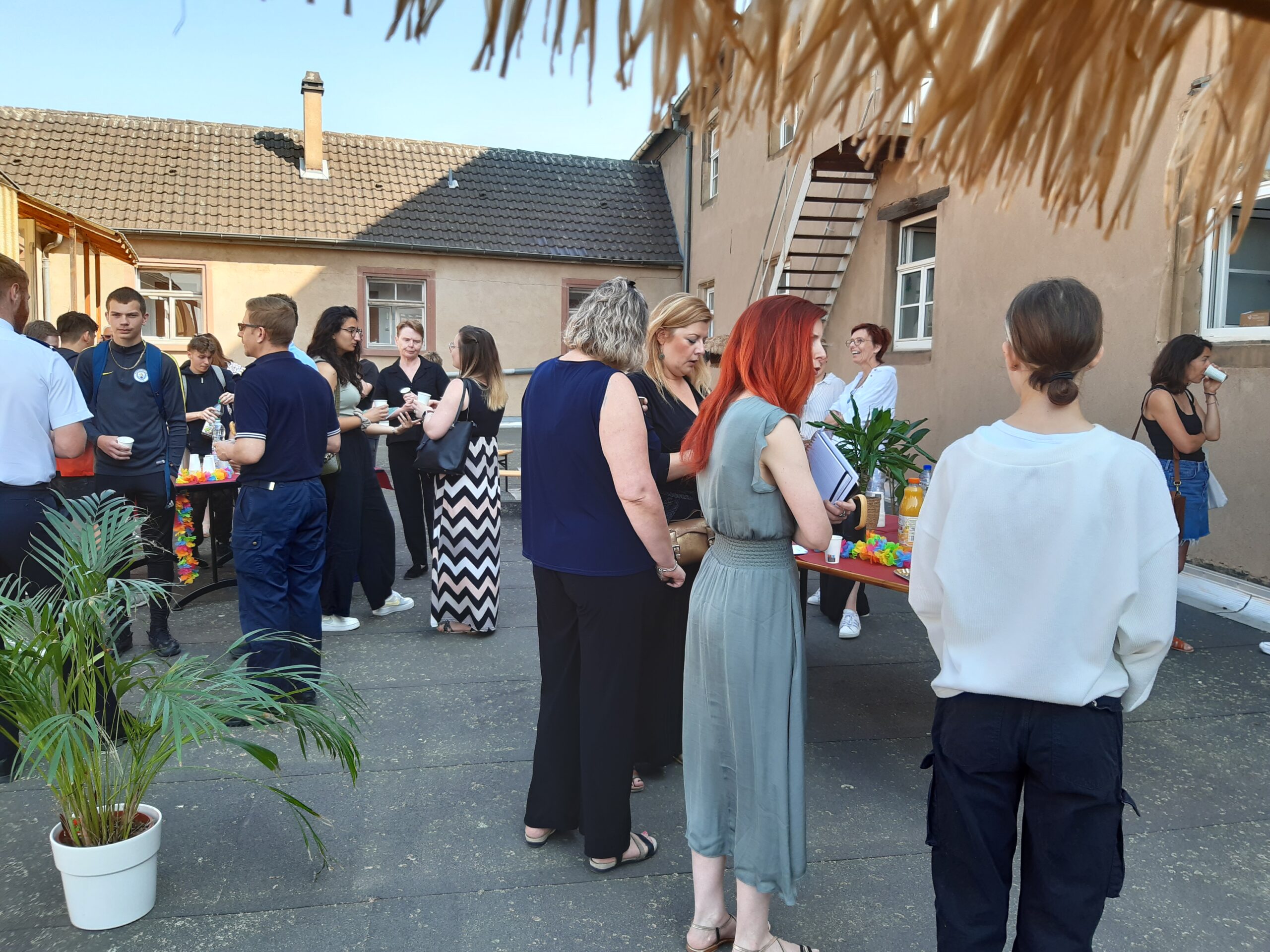 Petit-déjeuner partenaires