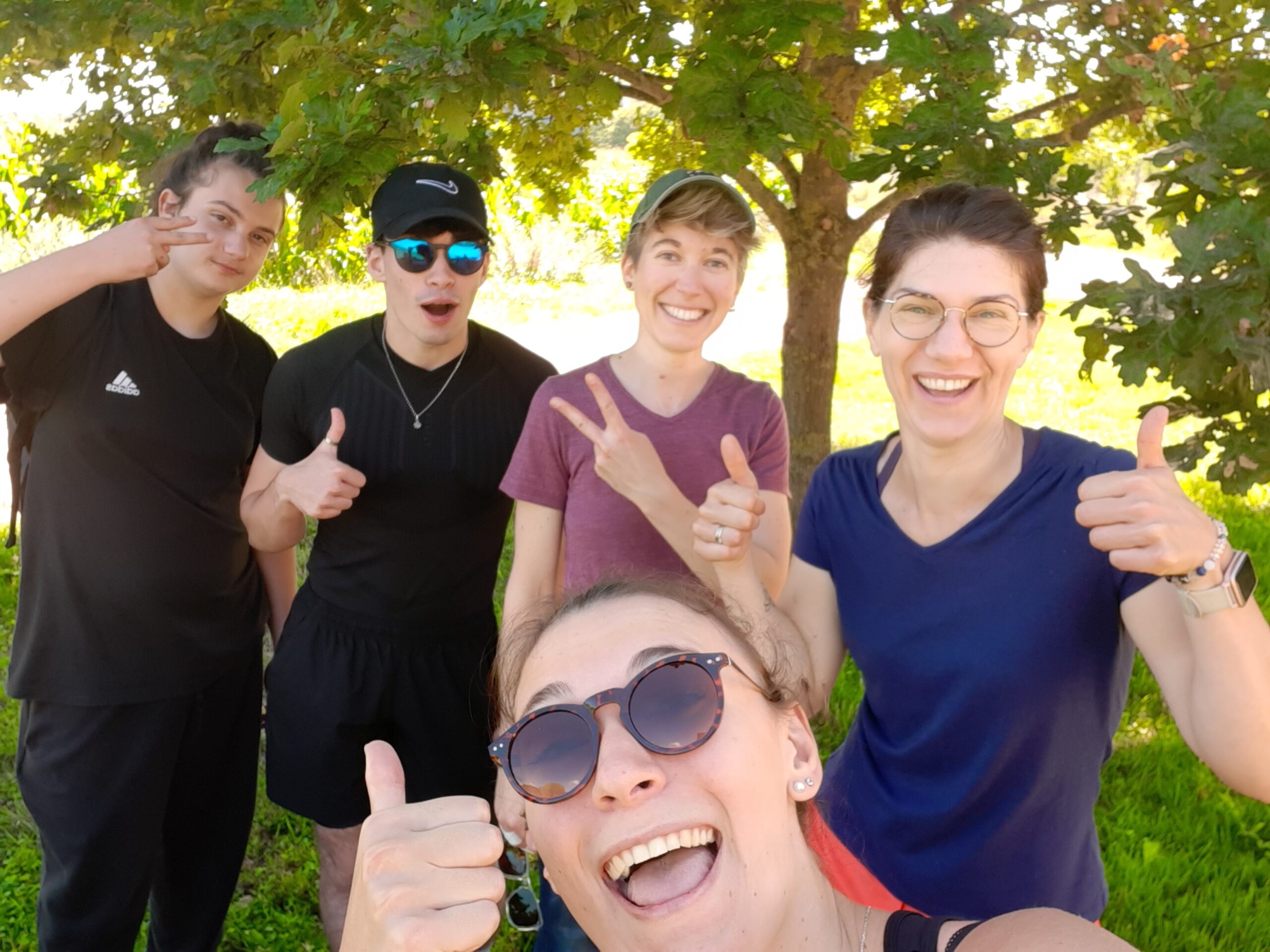 Randonnée pédagogique