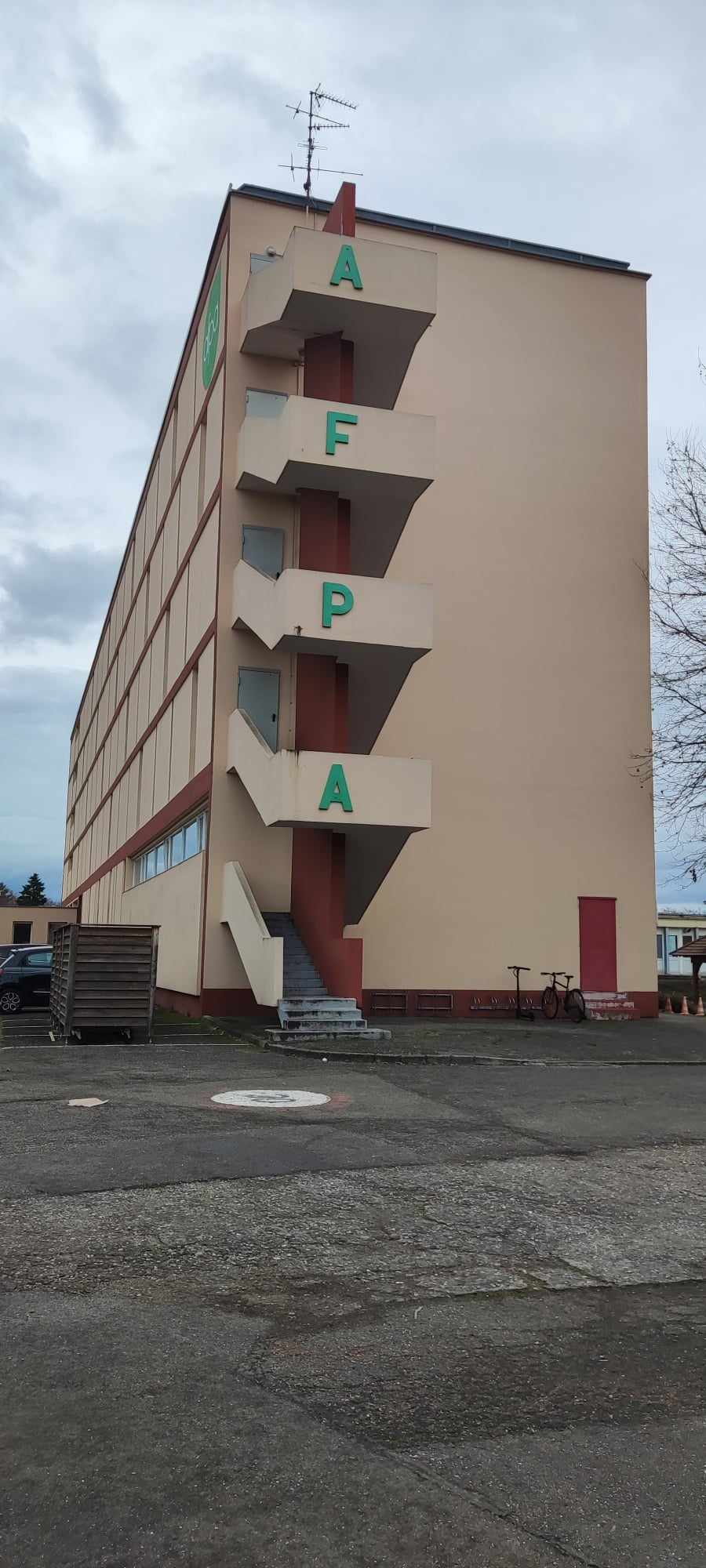 Petit-déjeuner AFPA