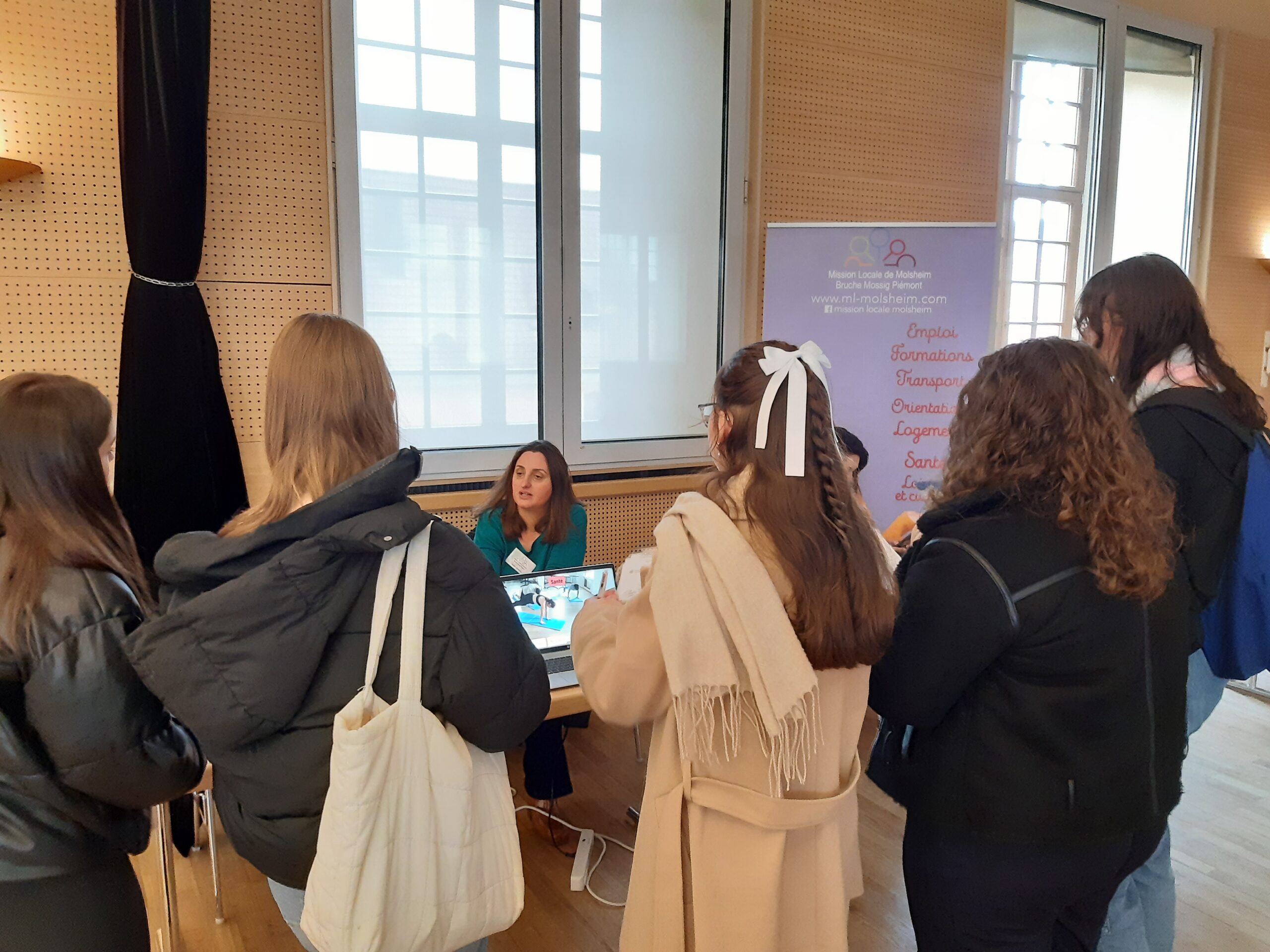 Salon de l’insertion