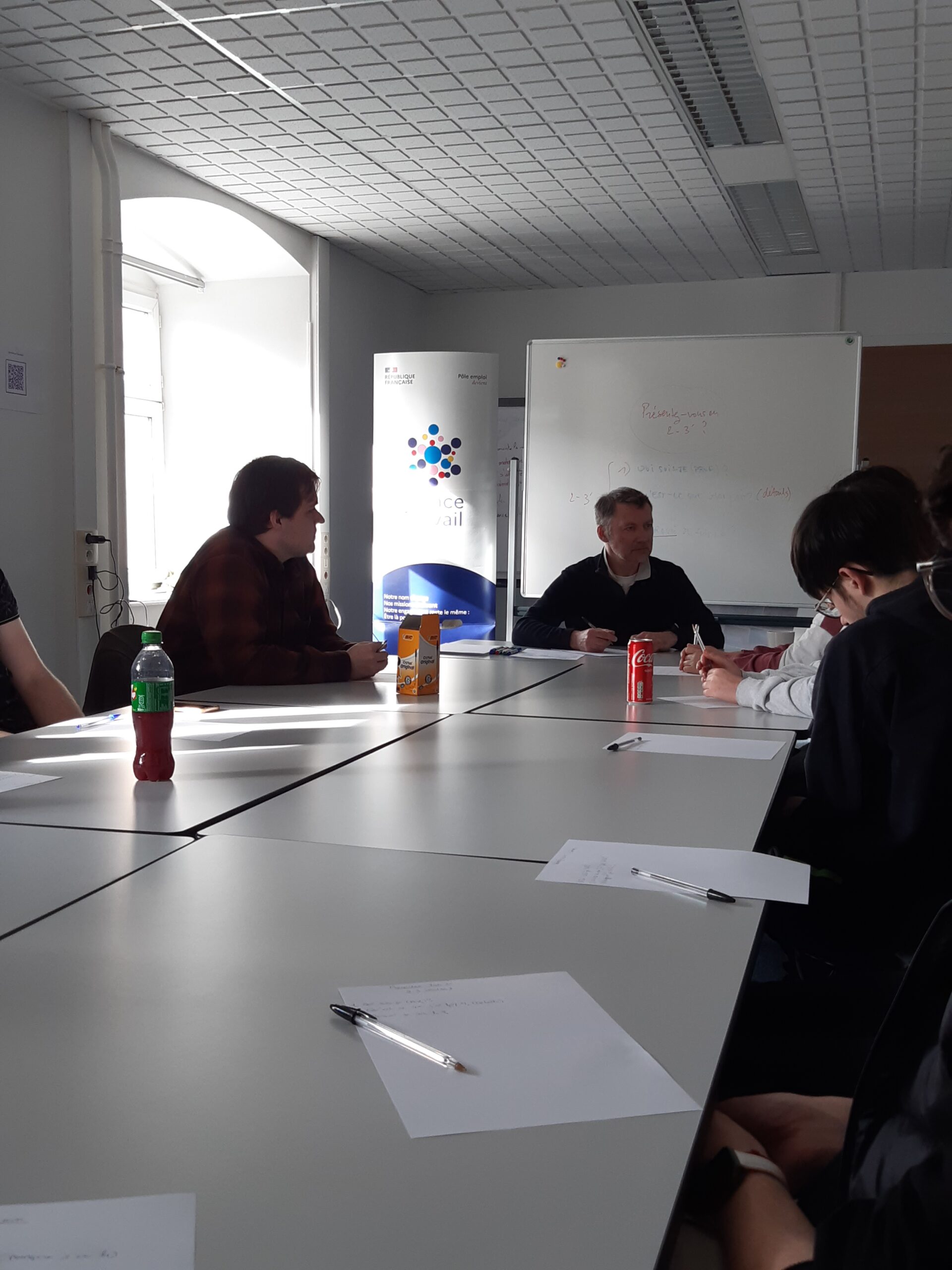 Préparation entretien d’embauche