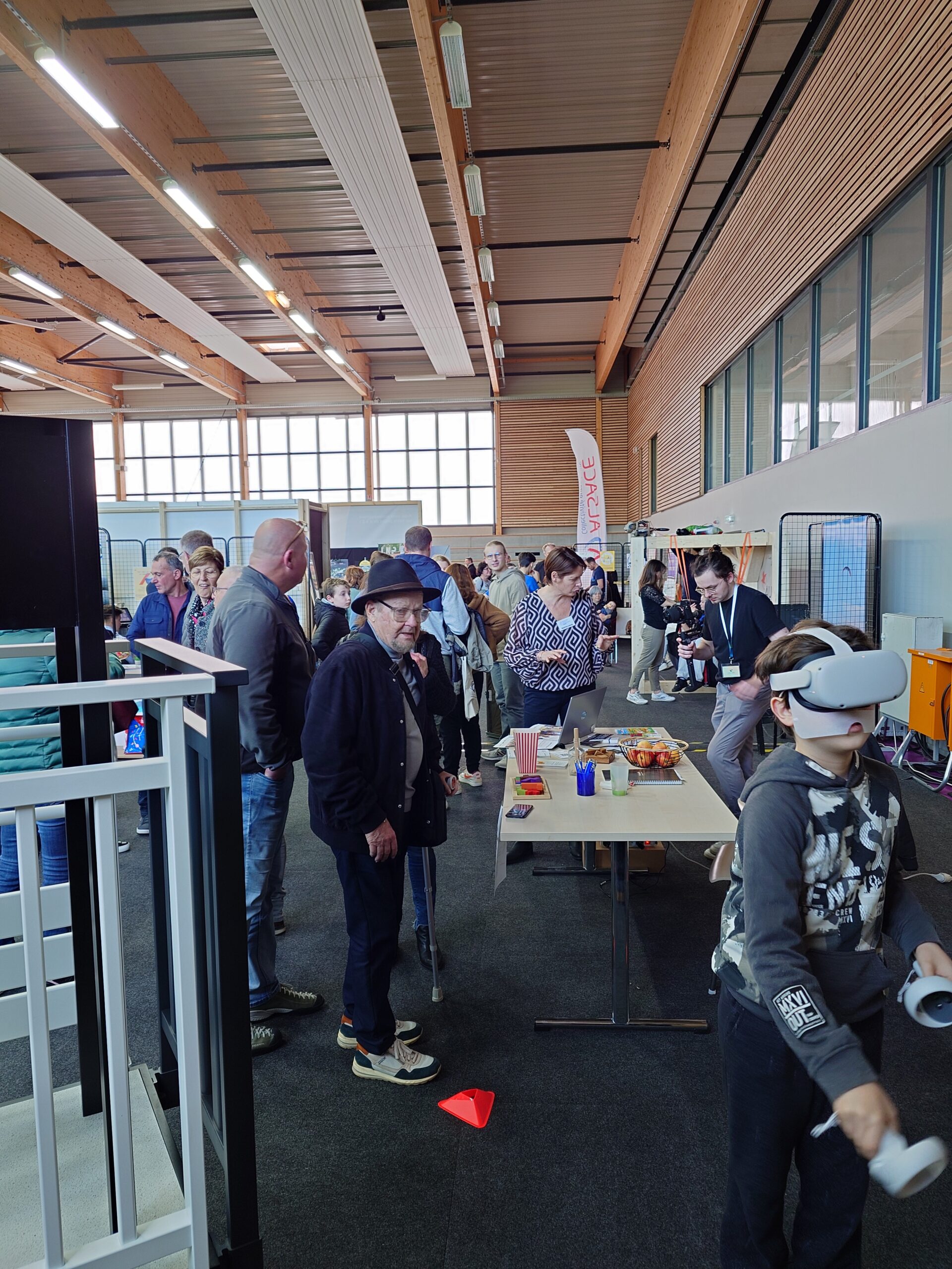 Salon Dynamik 2024 à Wasselonne