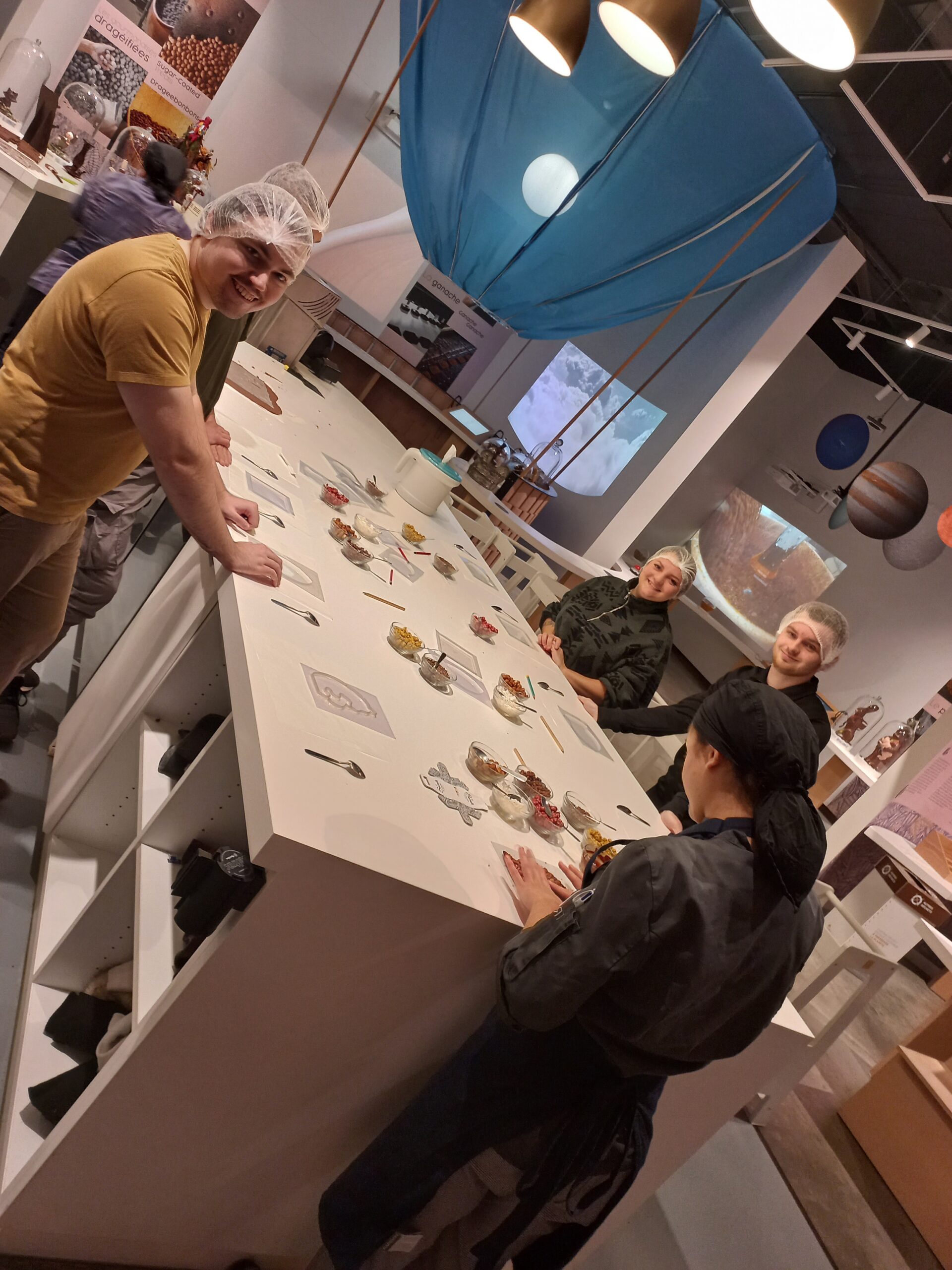 Le musée du chocolat de Geispolsheim