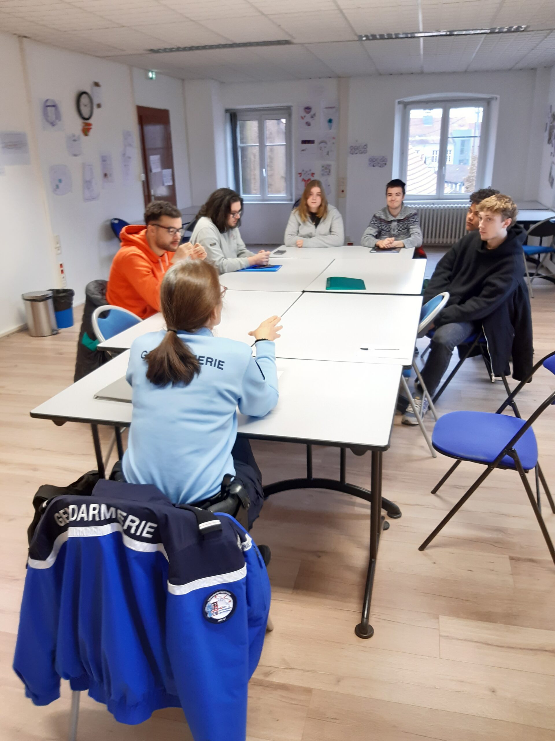 Maison de protection des familles