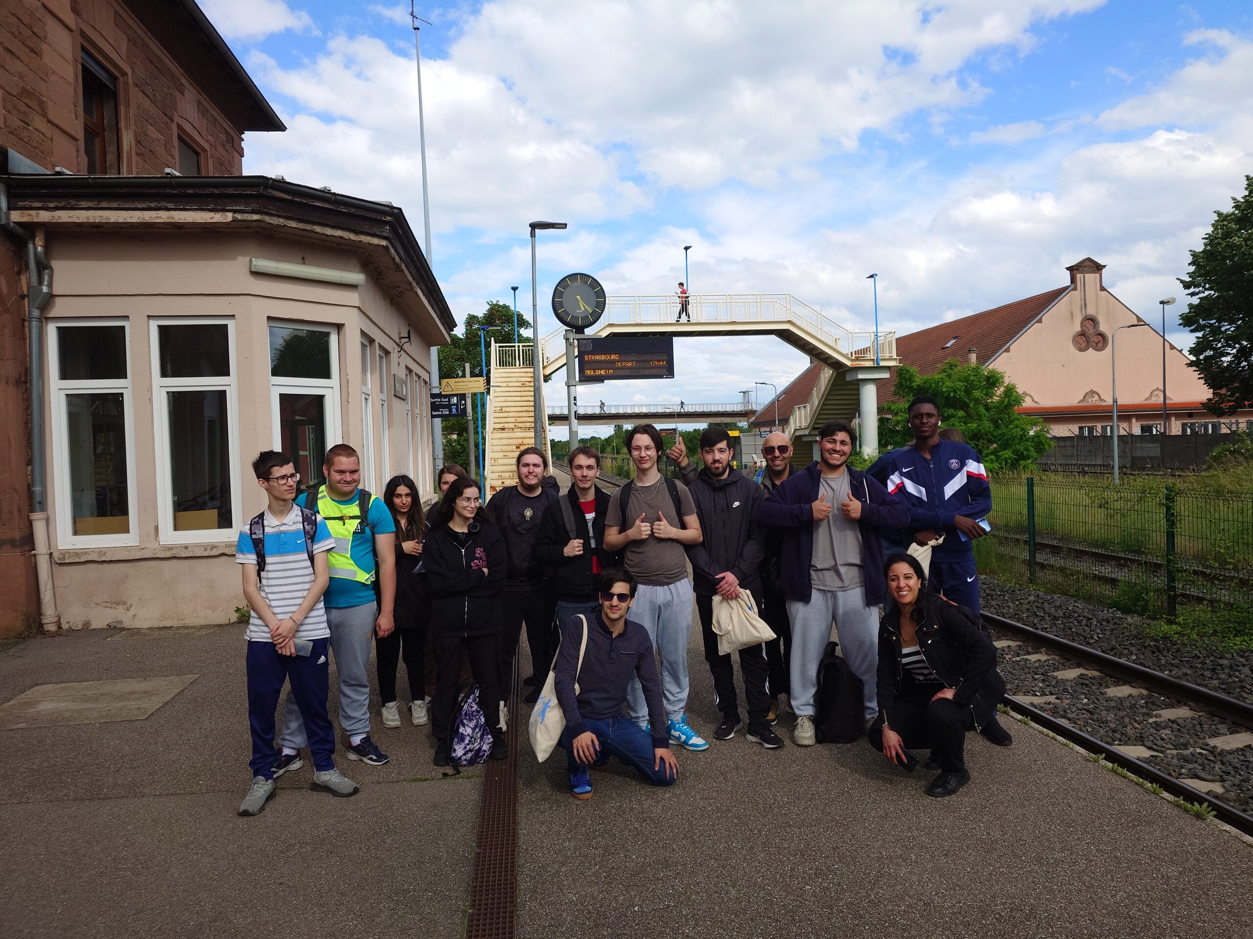 Rallye pour l’emploi