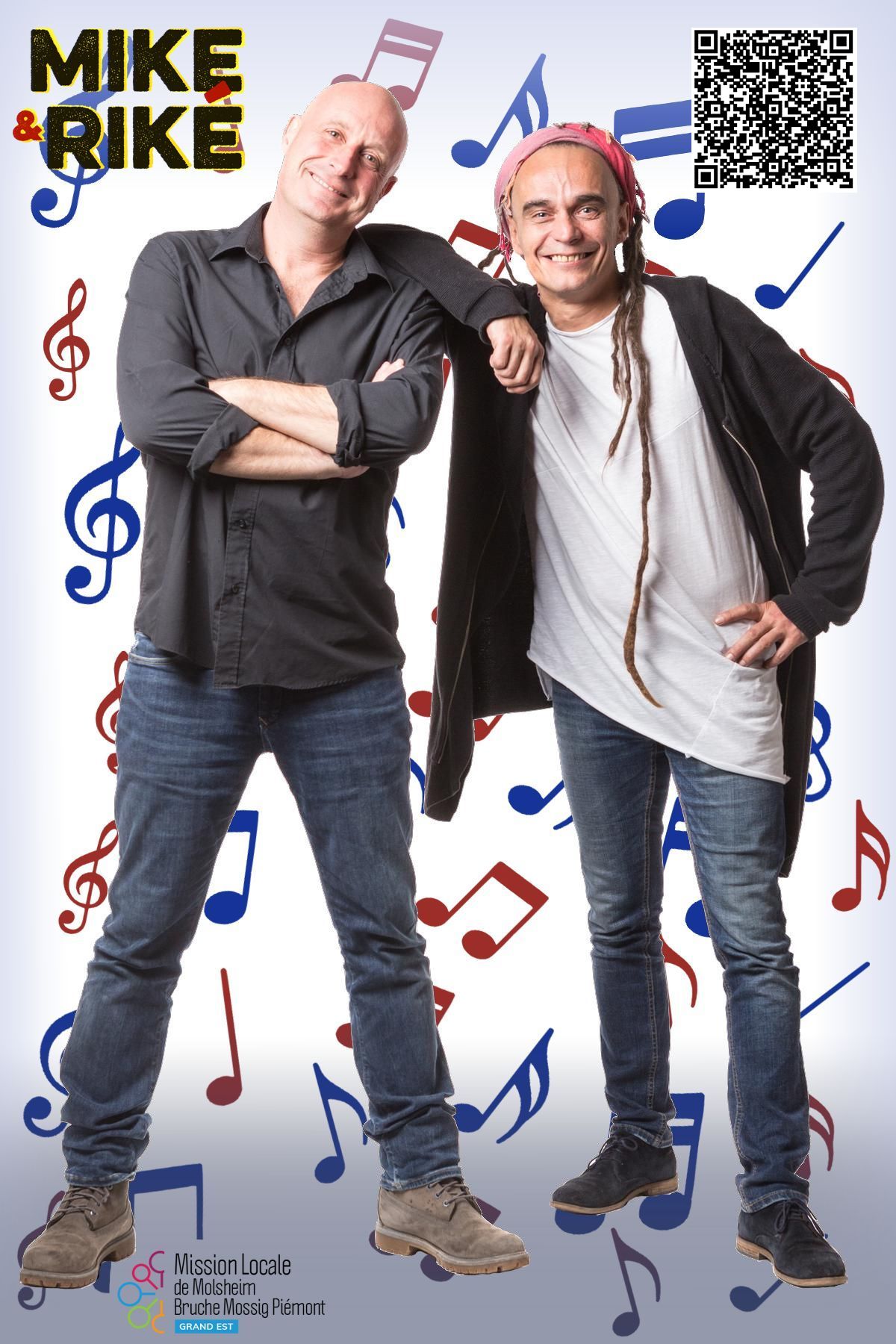 Spectacle musical mystère (semaine 3)