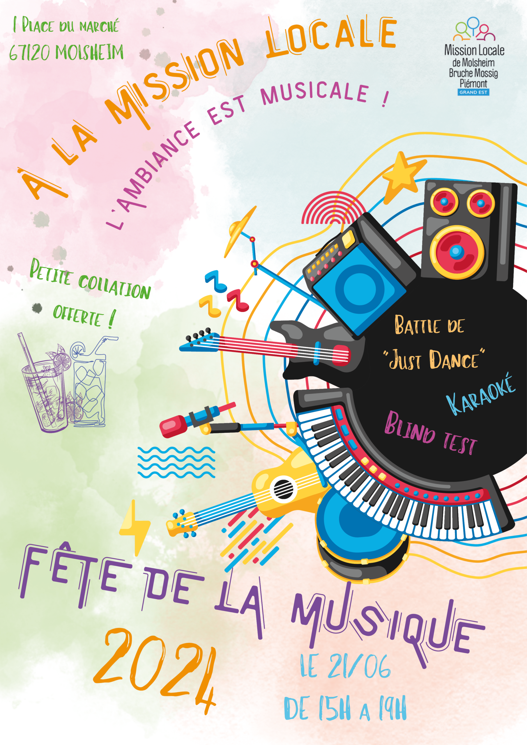 Fête de la musique 2024