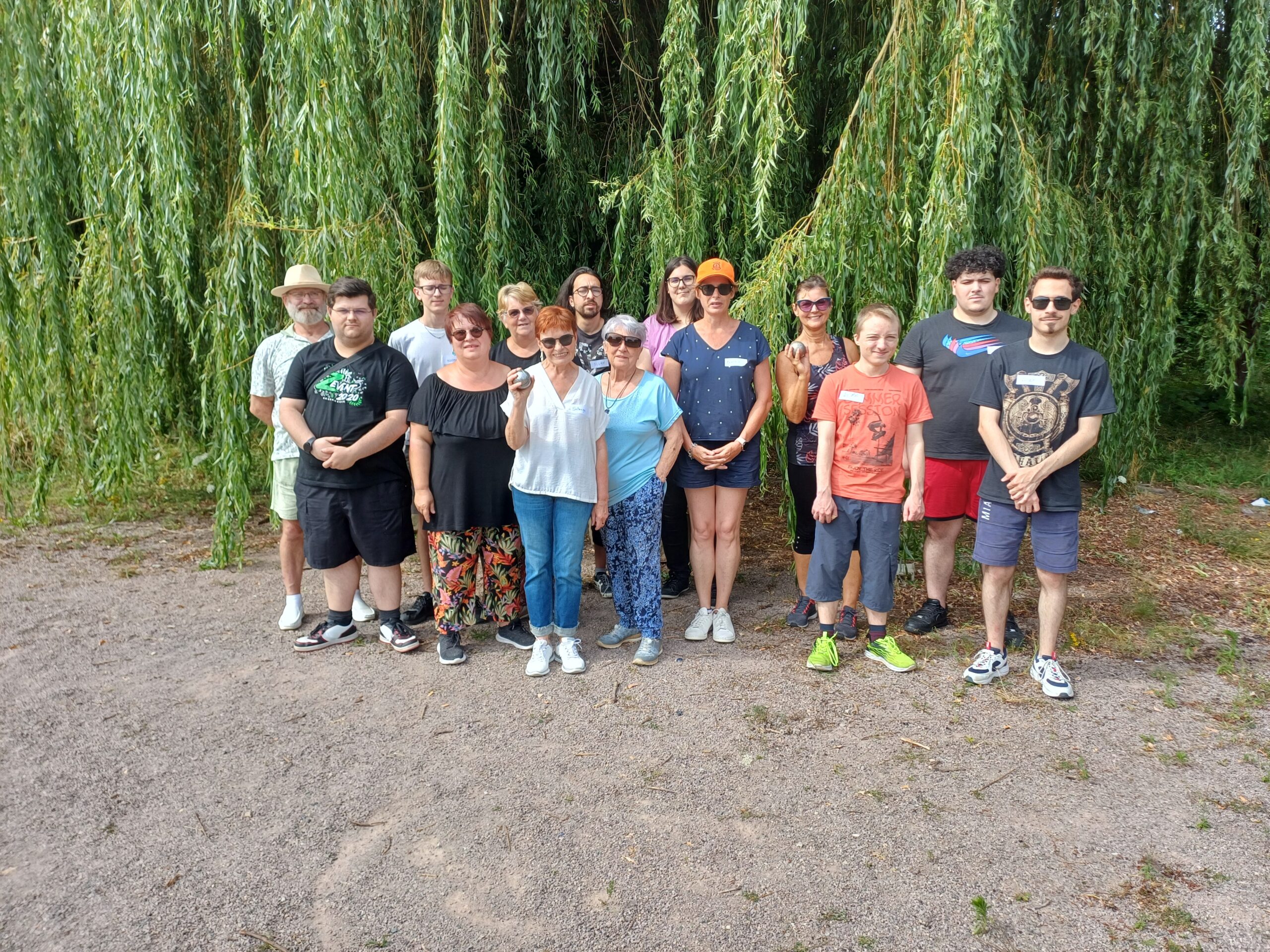 Jeux pétanque Wasselonne