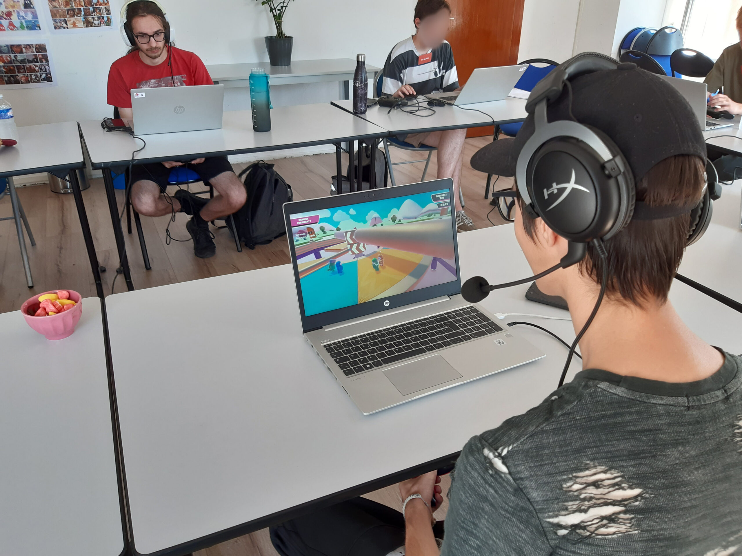 Semaine nationale des ML CUP