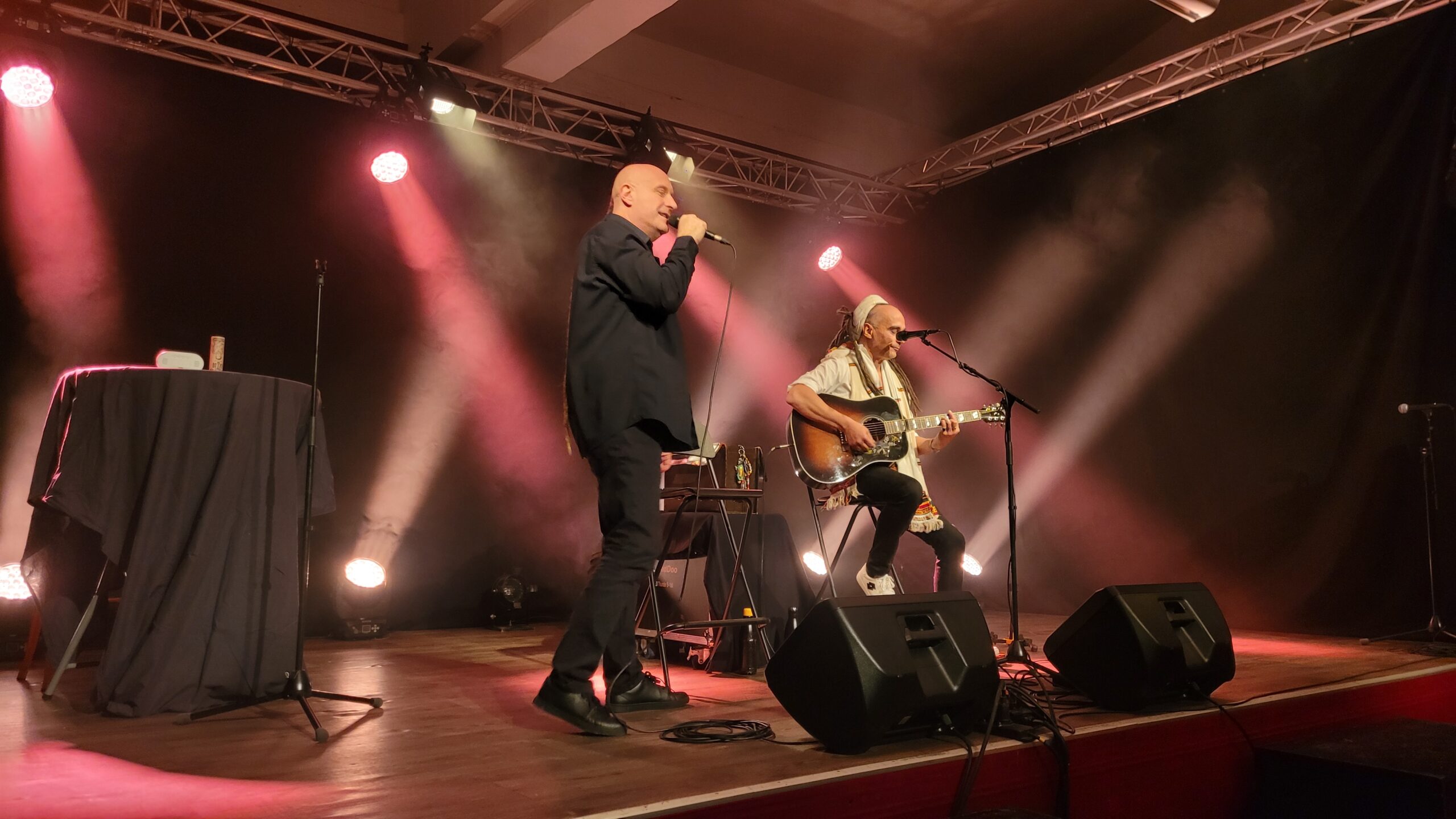 Spectacle Sinsémilia