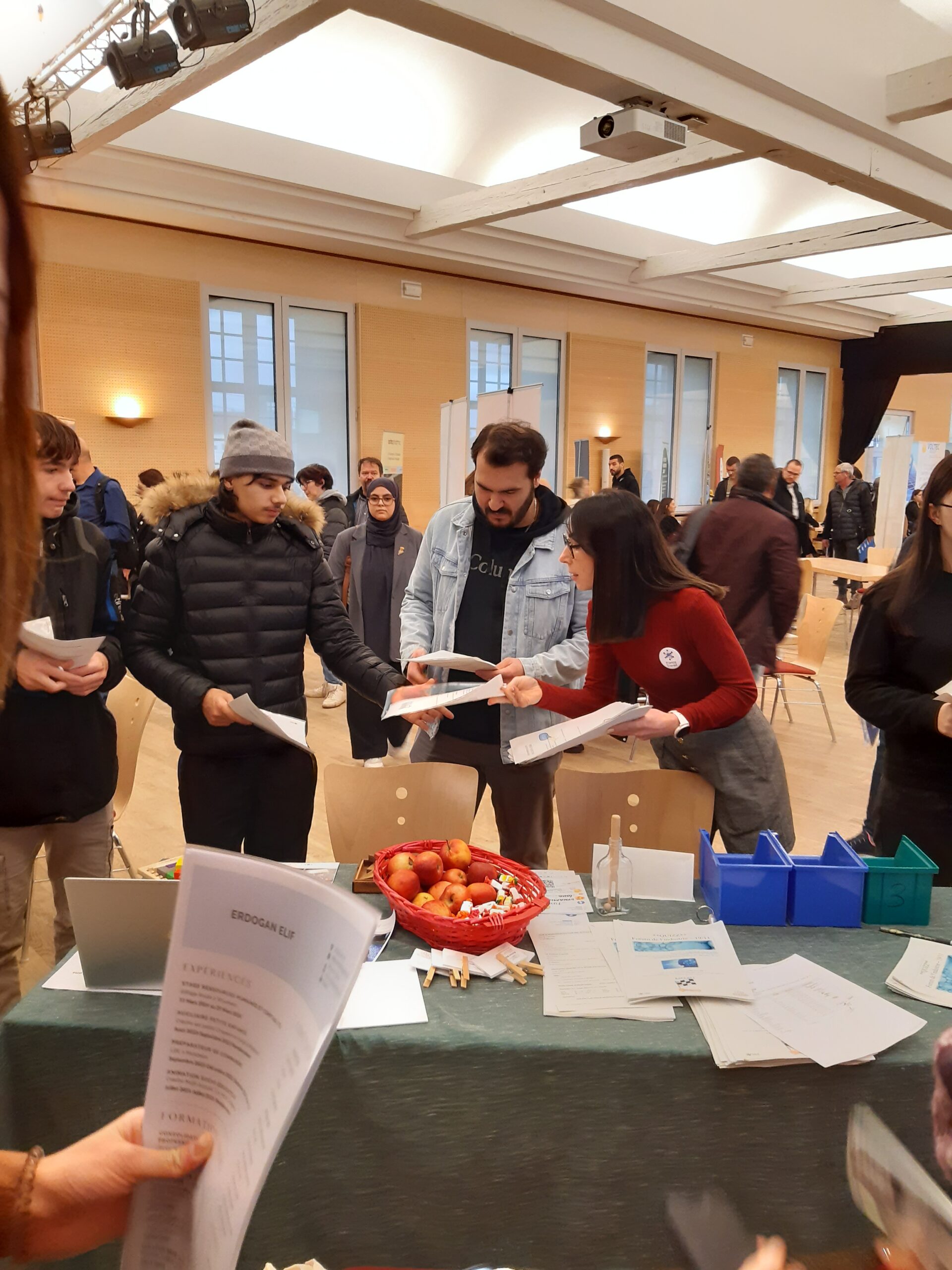 Forum de l’industrie