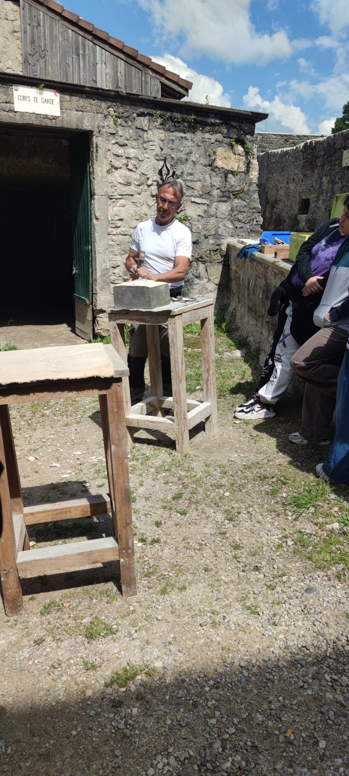 Projet Rempart