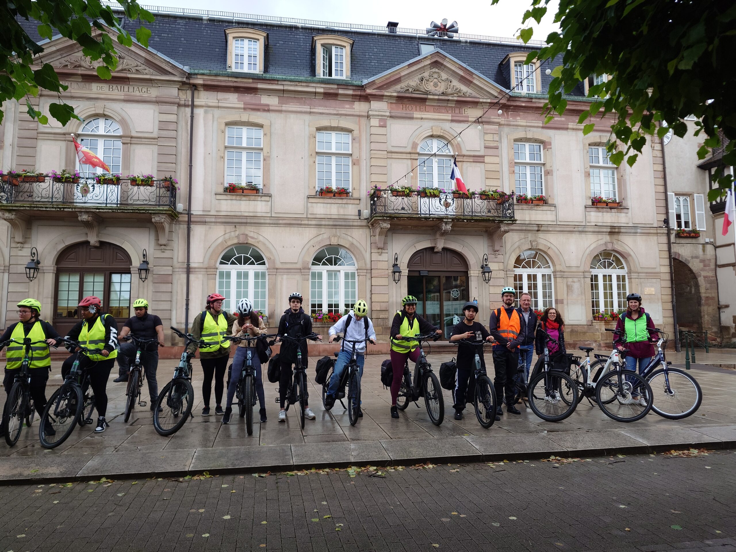 Rallye pour l’emploi