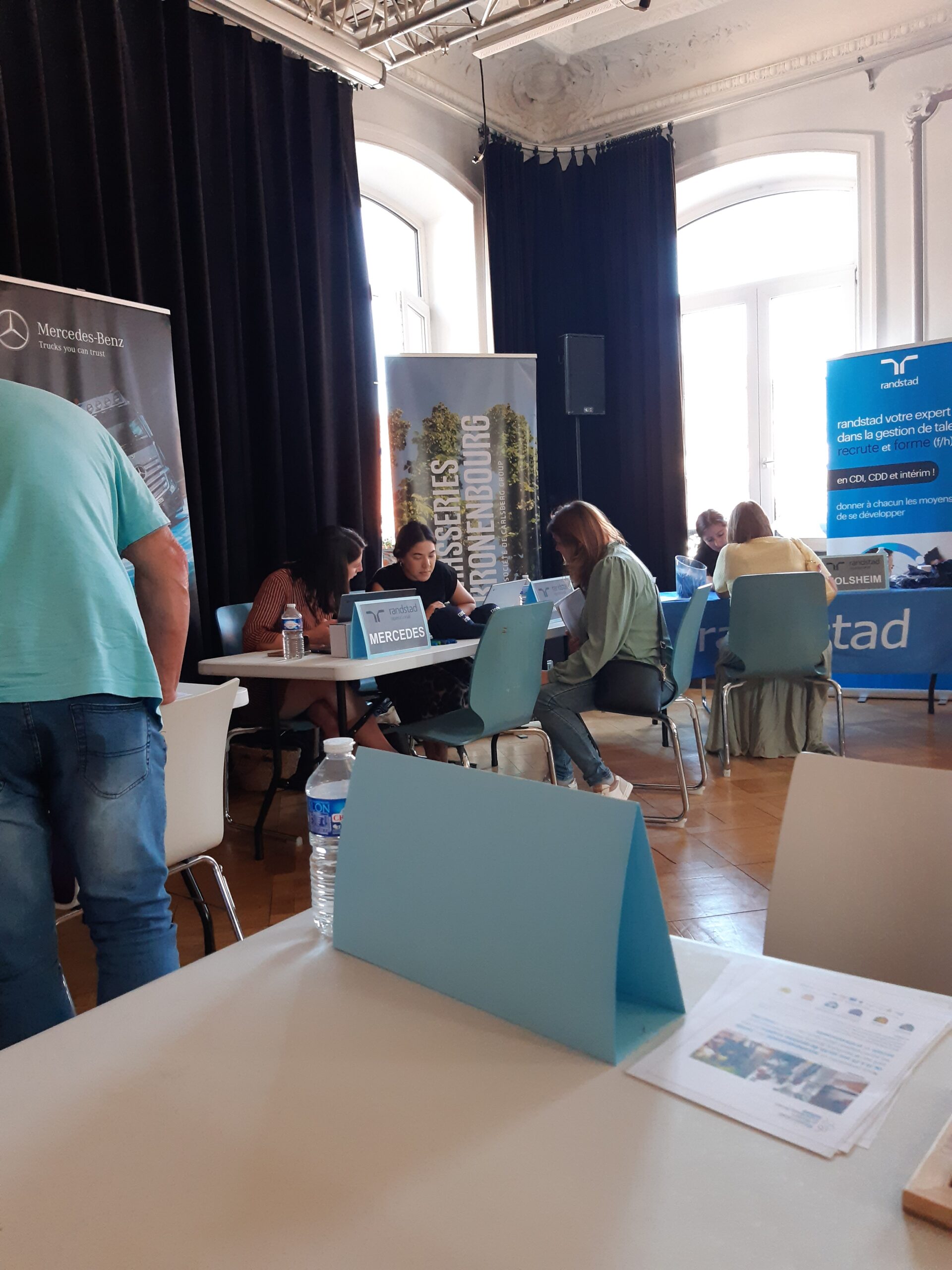 Job Dating Schirmeck