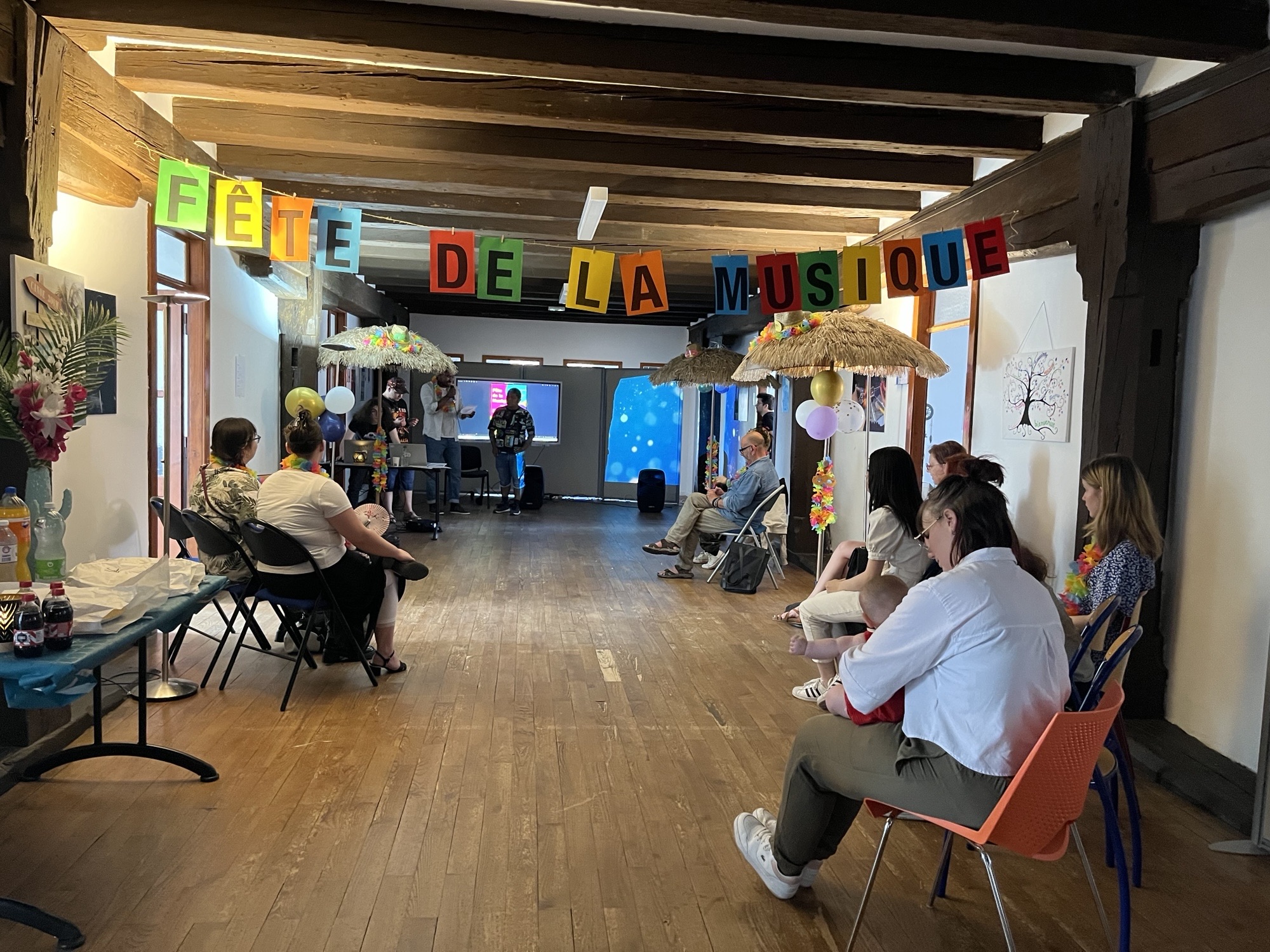 Fête de la musique