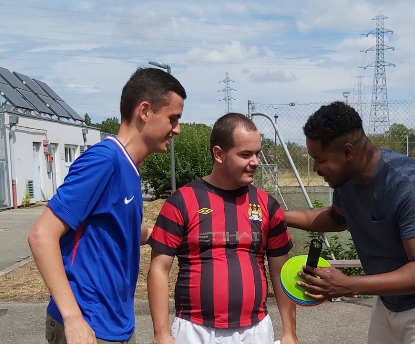 Atelier foot