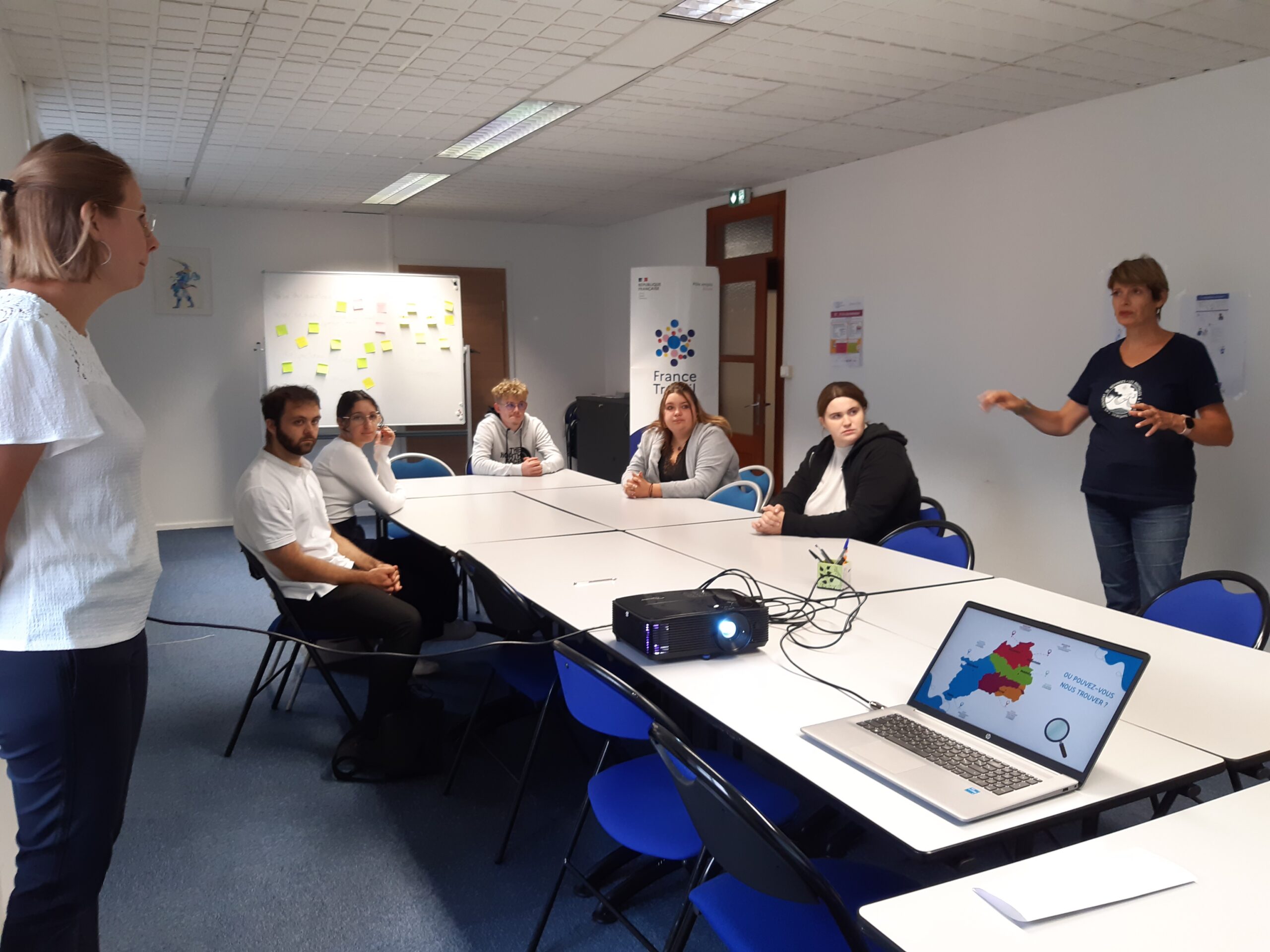 Information collective France Travail
