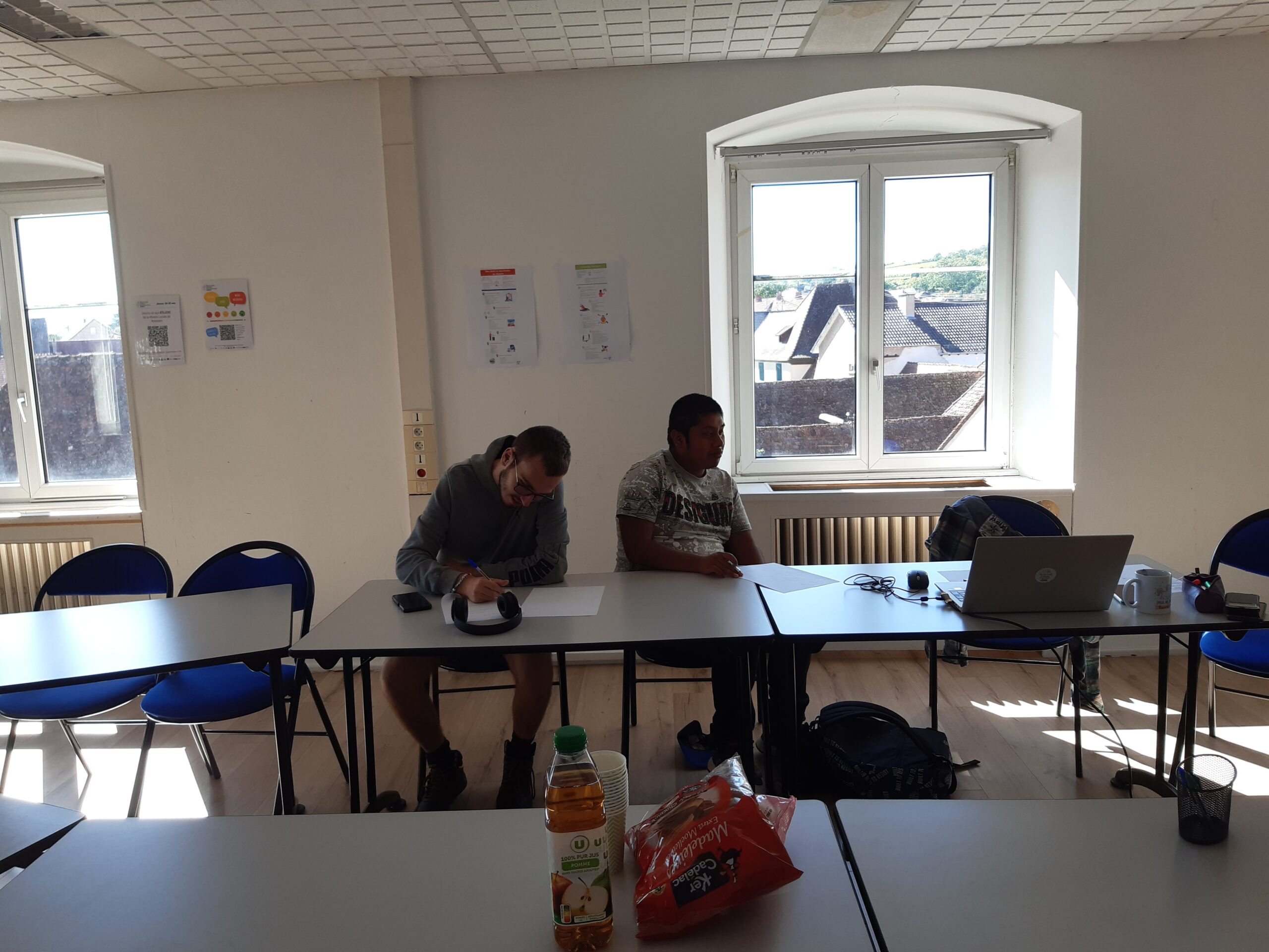 Conseil des jeunes