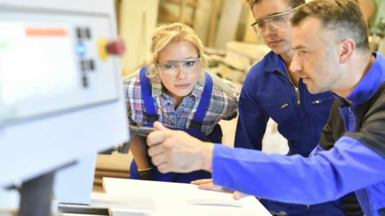 Visite entreprise : la ferme des petites bêtes