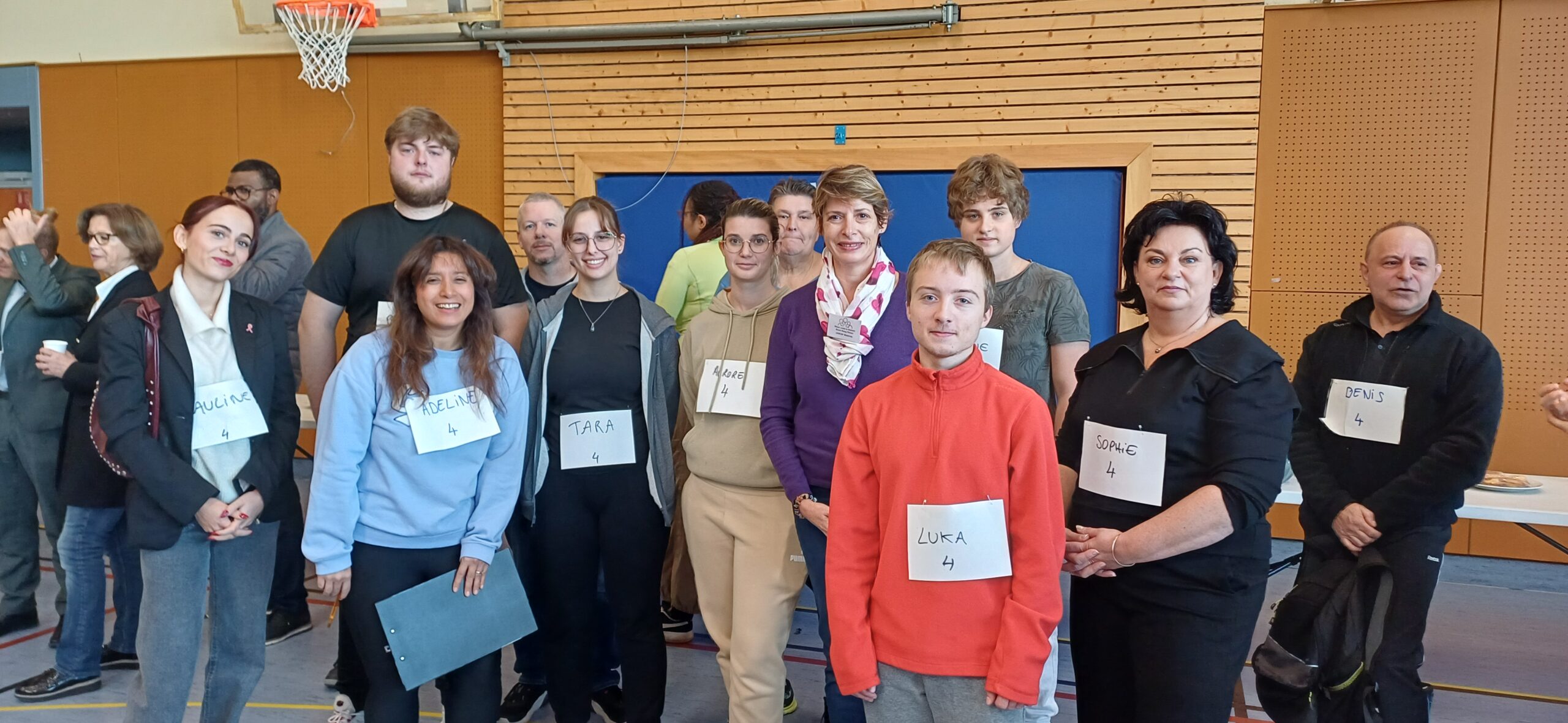 Du Stade vers l’Emploi