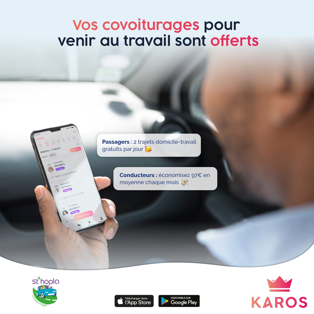Mobilité avec karos