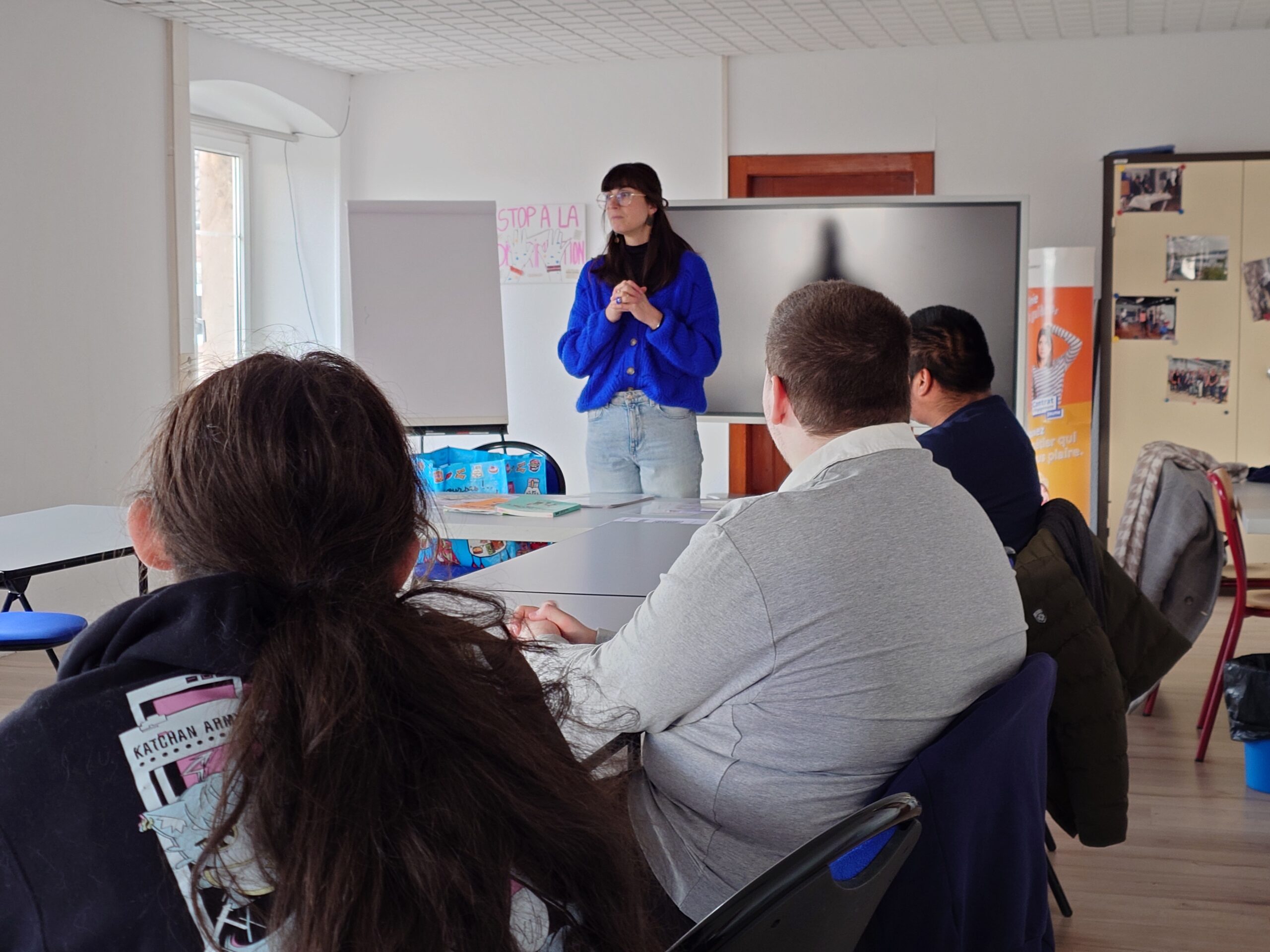 Atelier « consom’action »