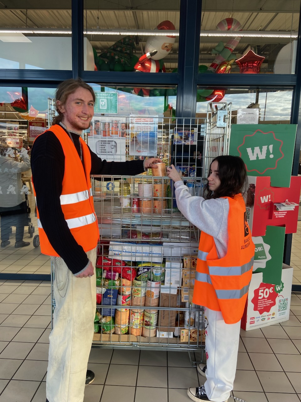 Solidarité en action à Marlenheim !