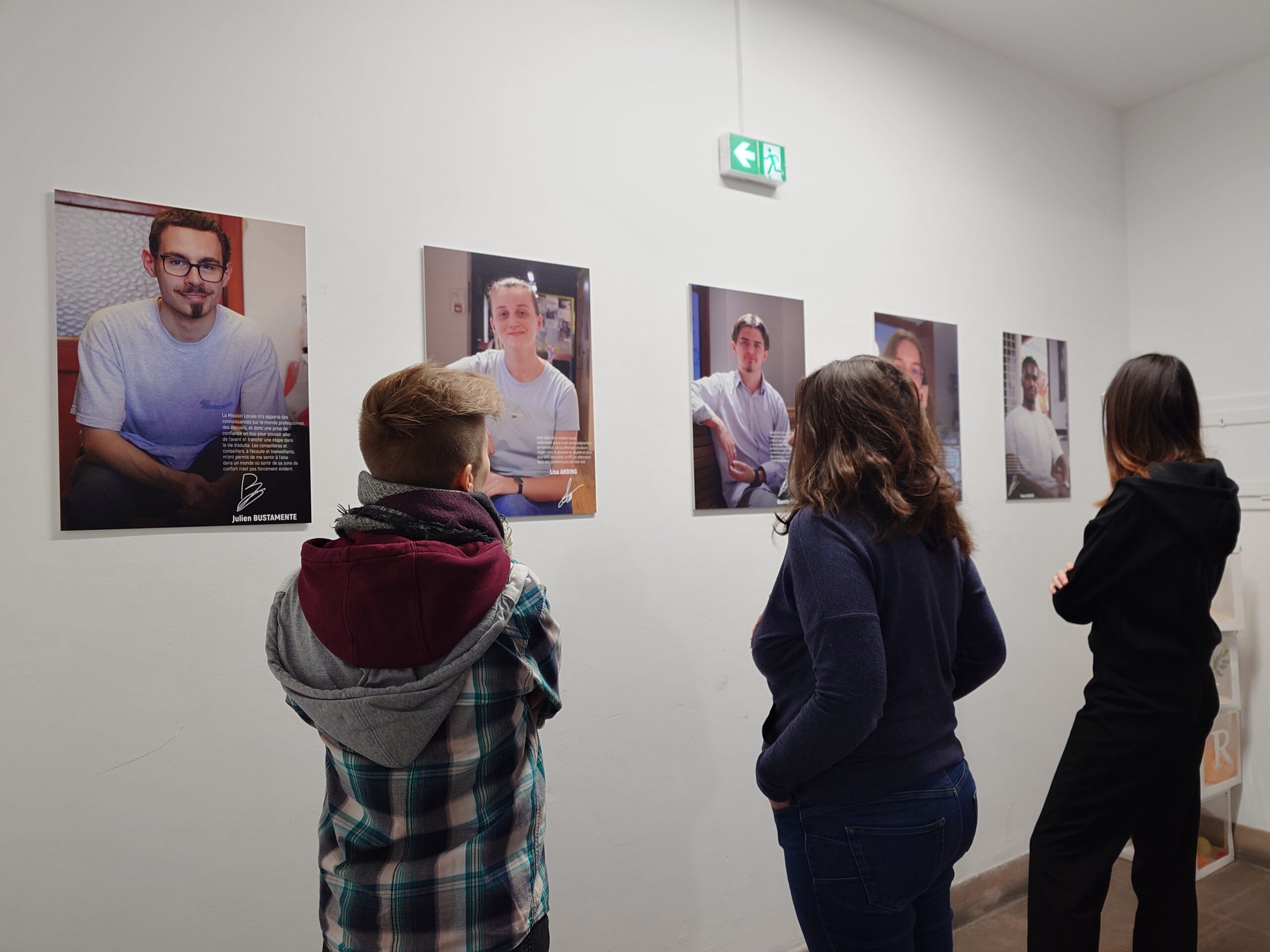 Découvrez les parcours inspirants de nos jeunes !
