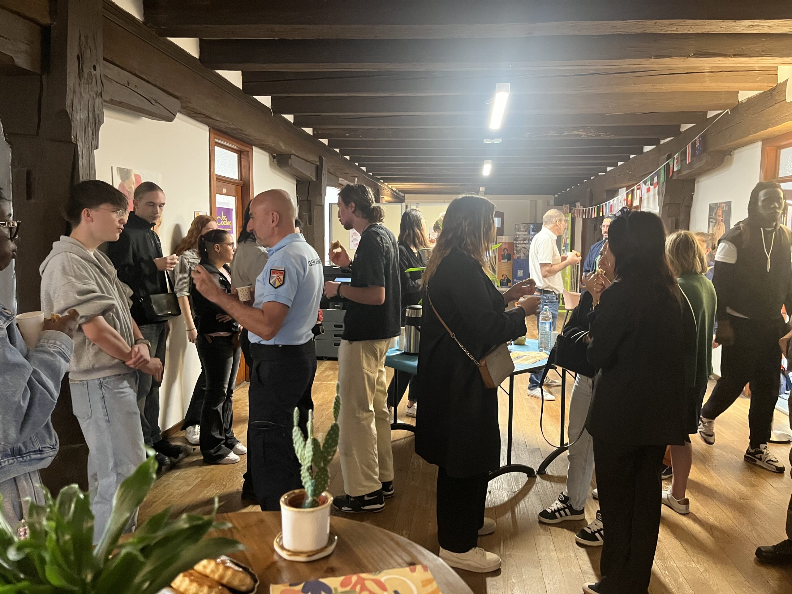 Le petit-déjeuner des partenaires revient en 2026 !