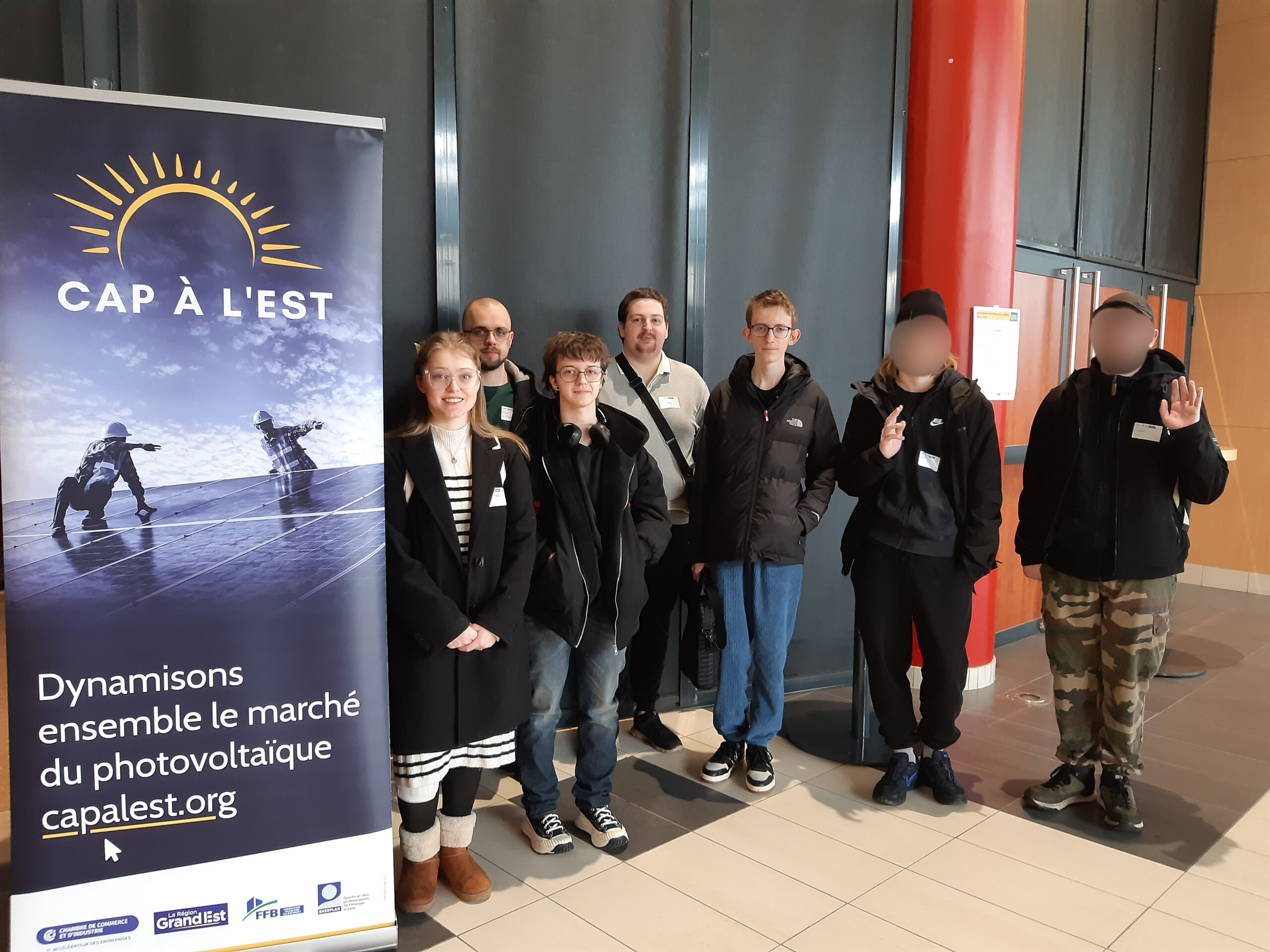 Les rencontres solaires de l’Est