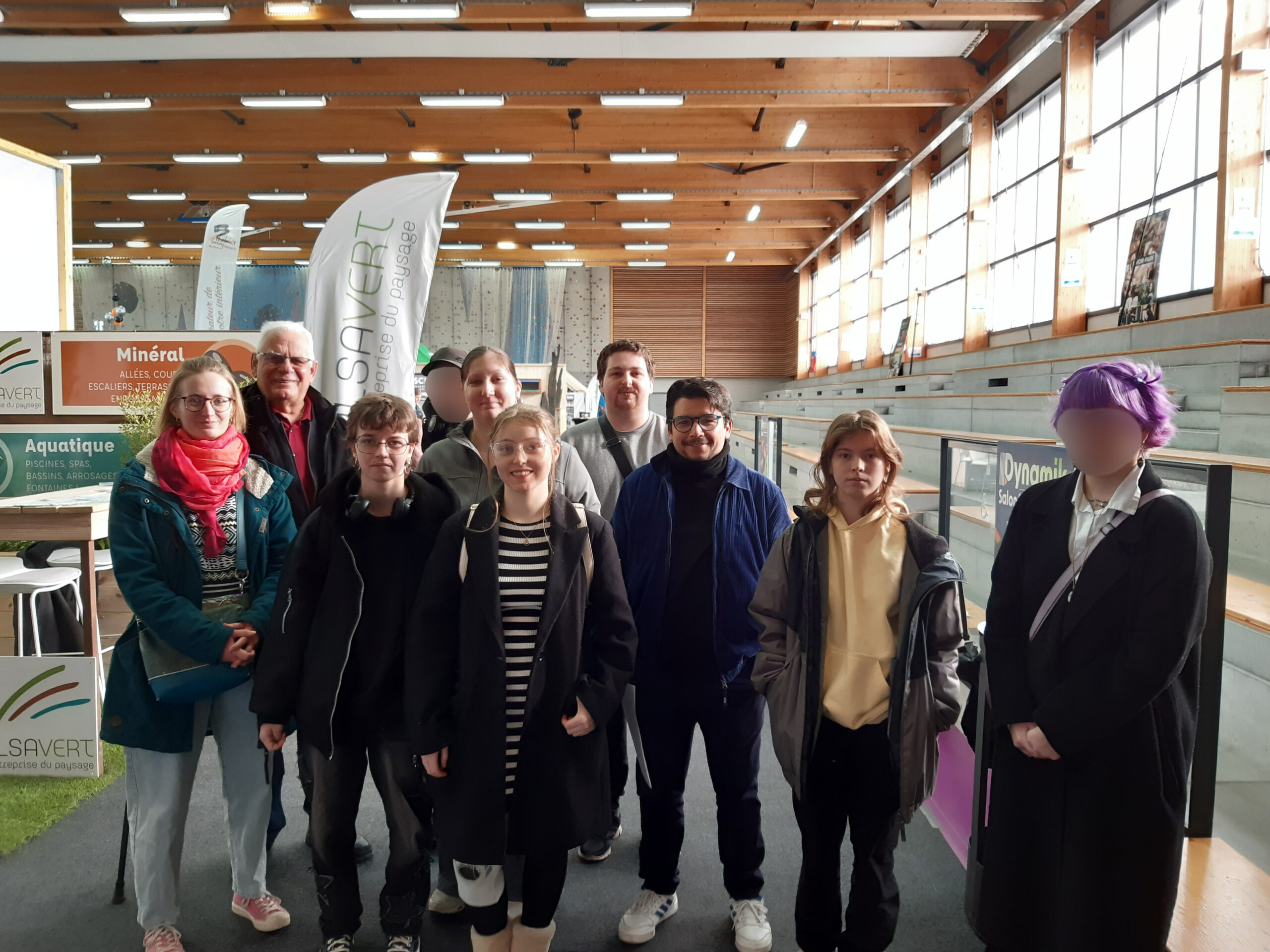 Salon Dynamik, édition 2026