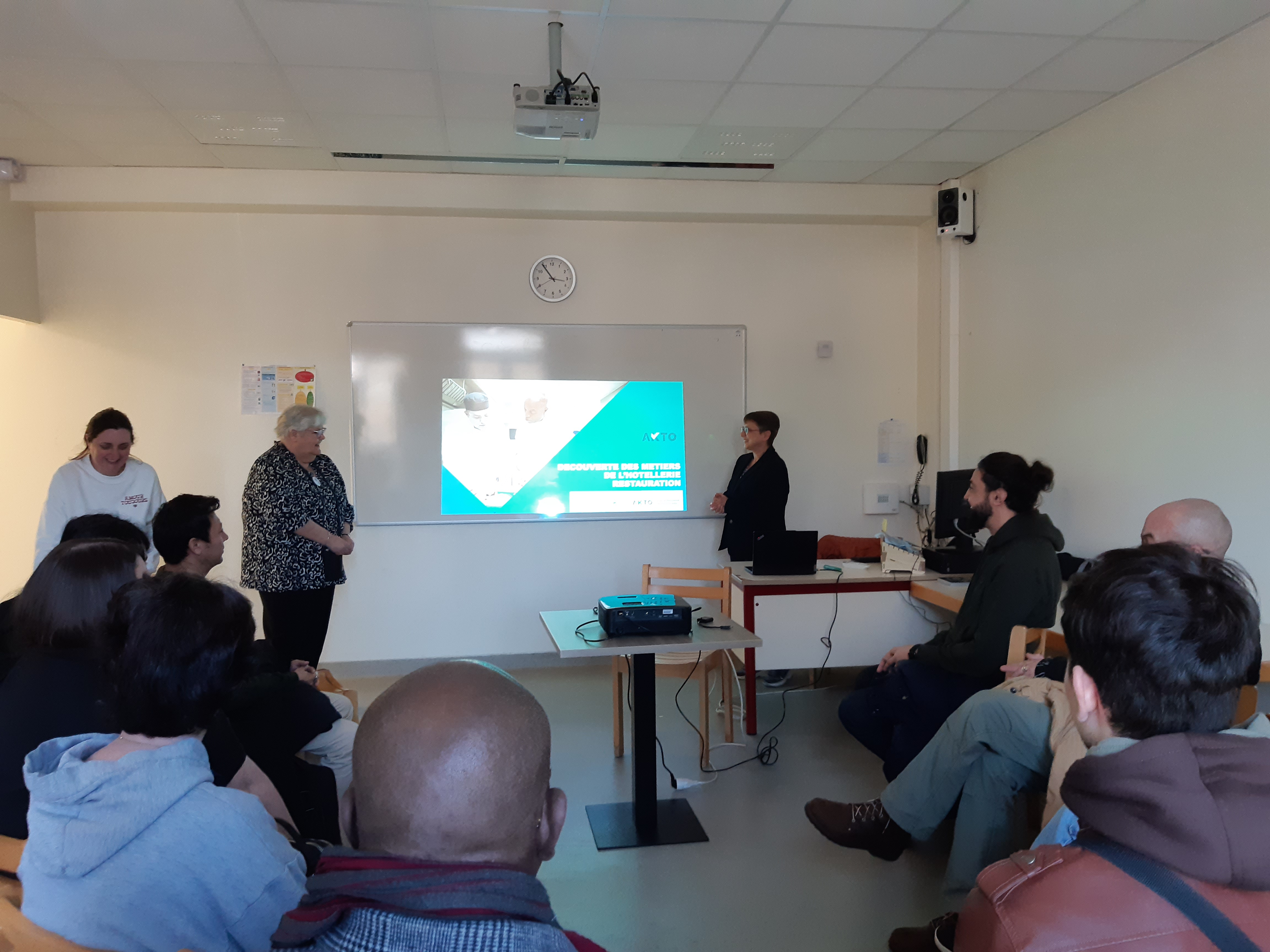 Escape Game Toque Chef