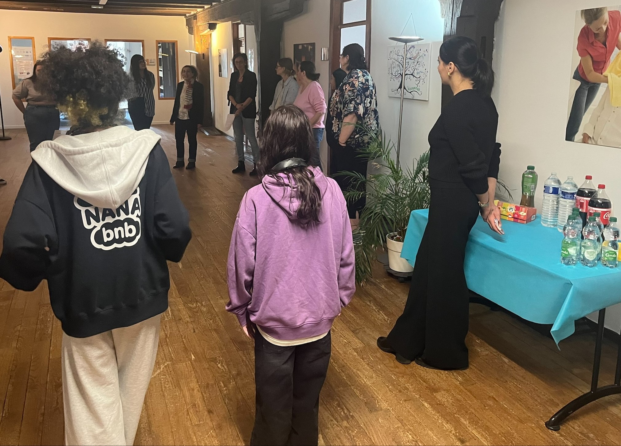 Journée internationale des droits des femmes