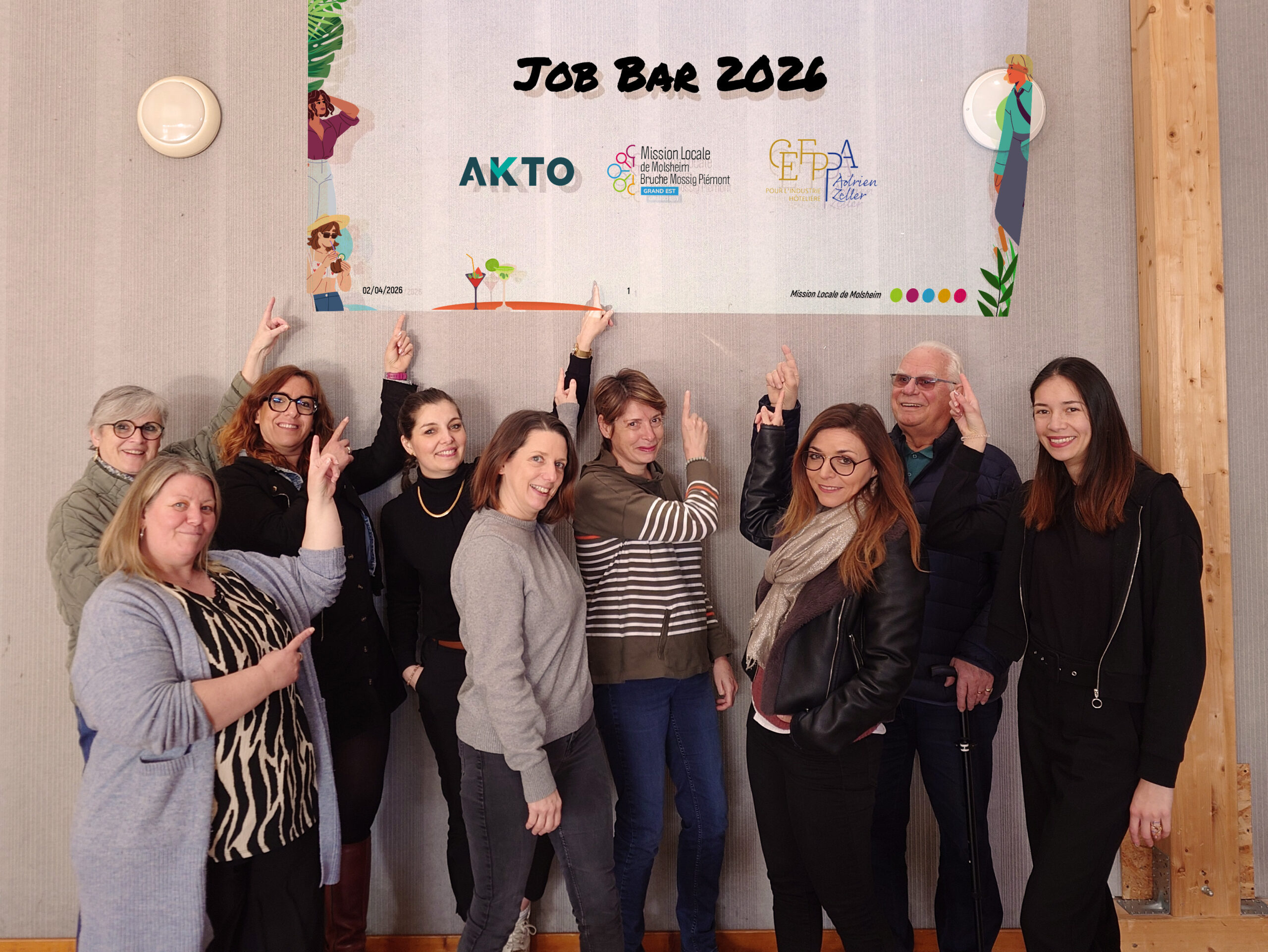 🔥 Le Job Bar approche… et ça bouge en coulisses !