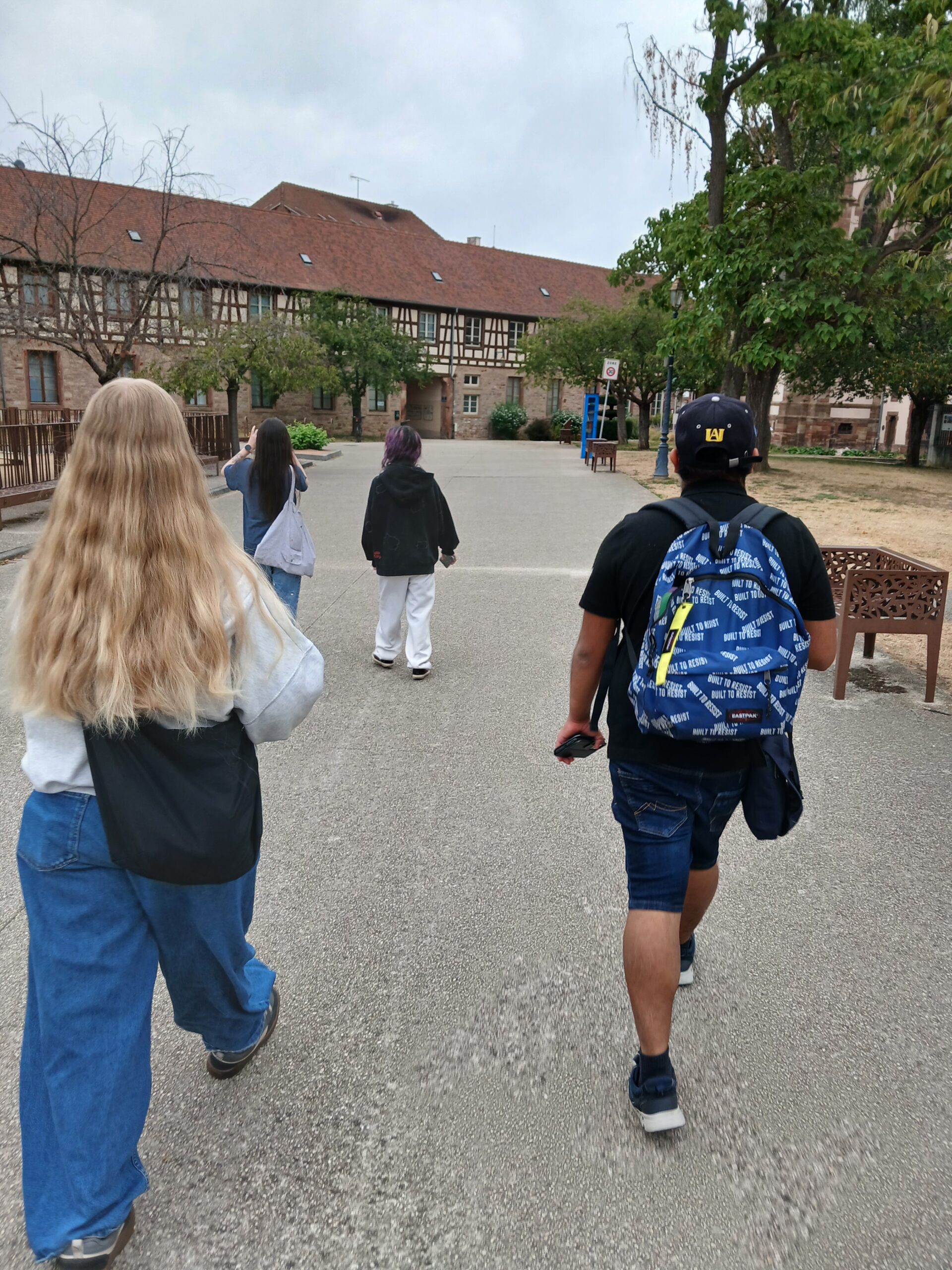 À Molsheim, quatre valeurs explorées à travers la photographie