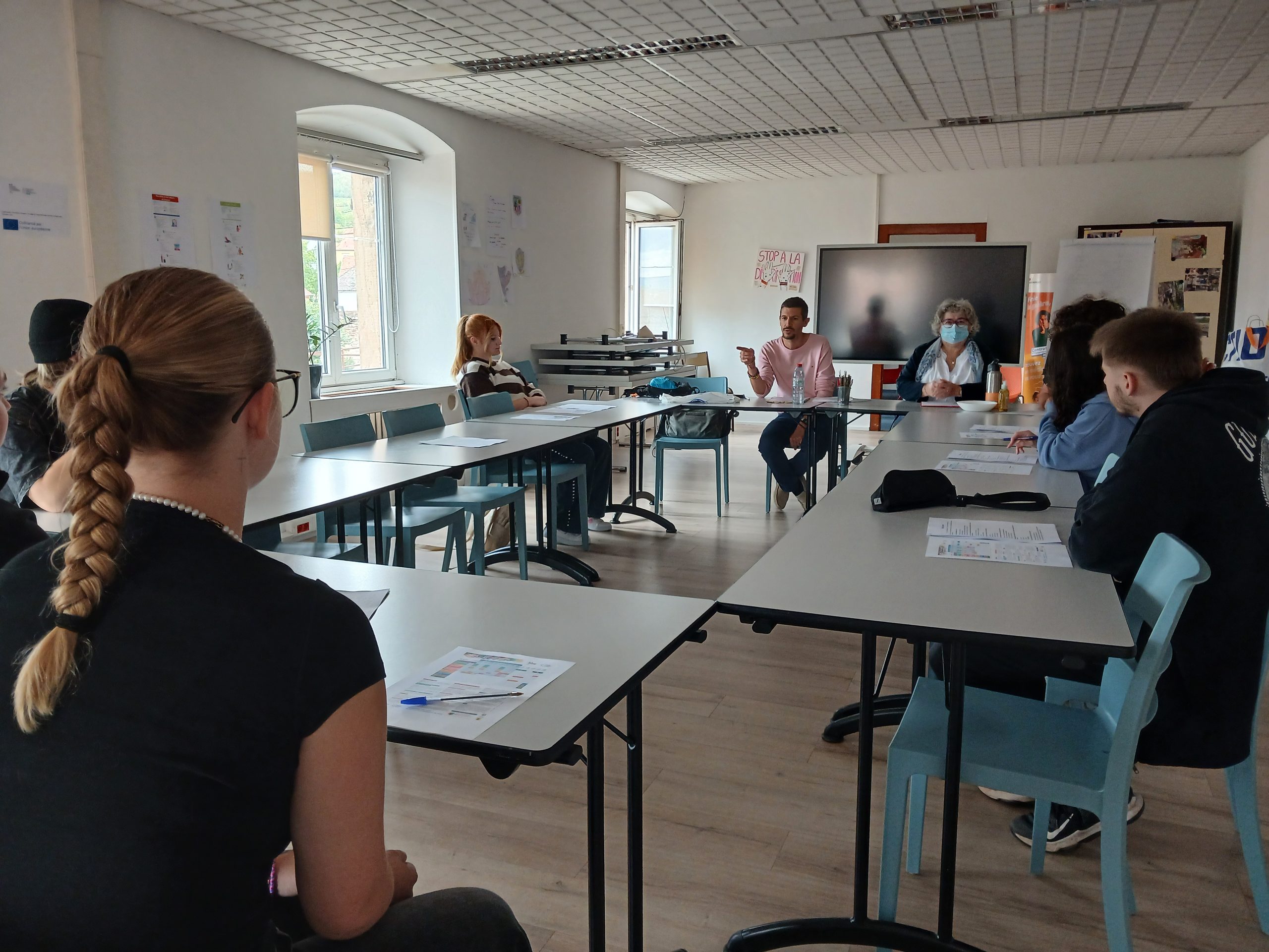 Atelier vaccination