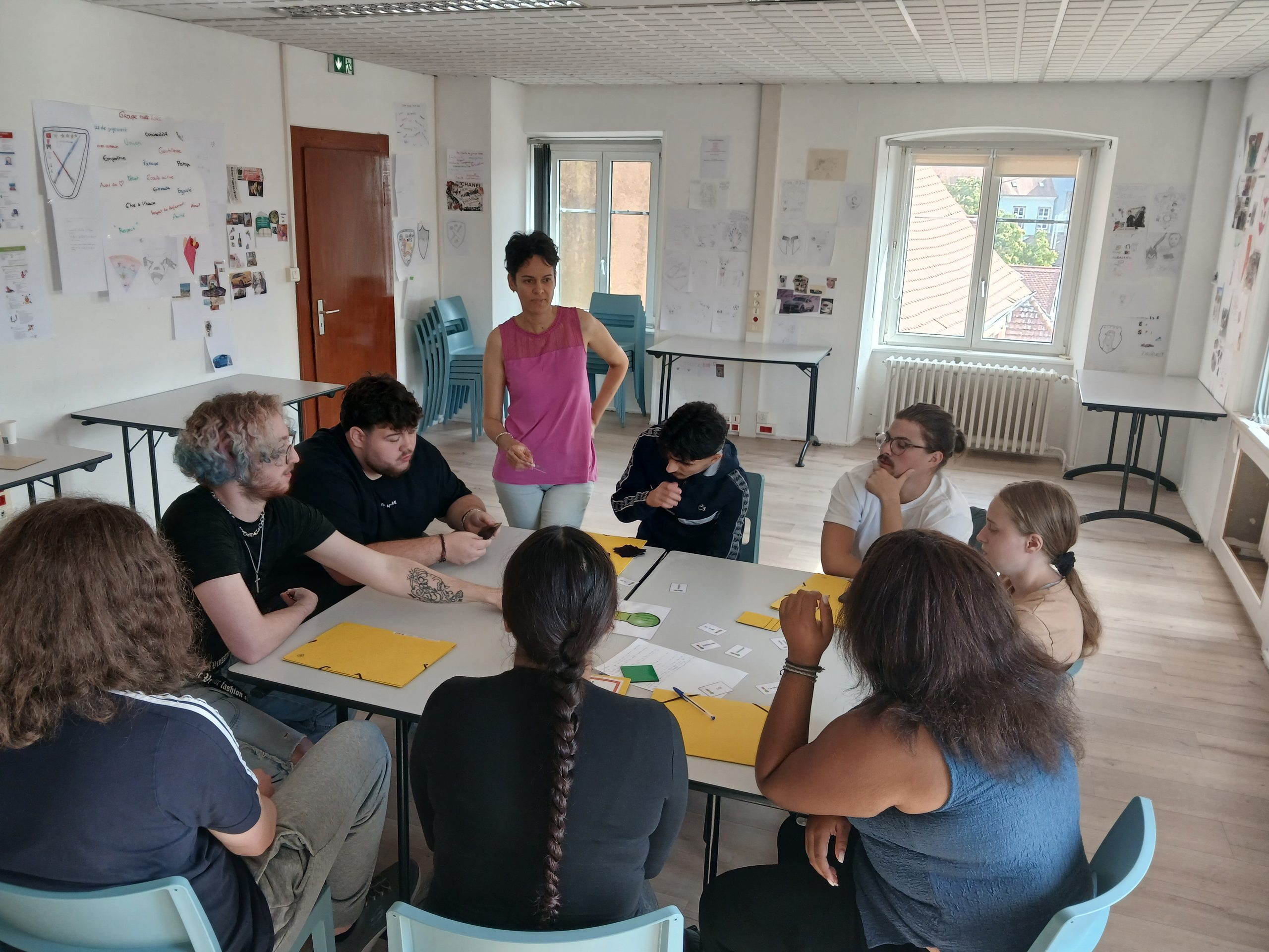Contrat d’Engagement Jeunes
