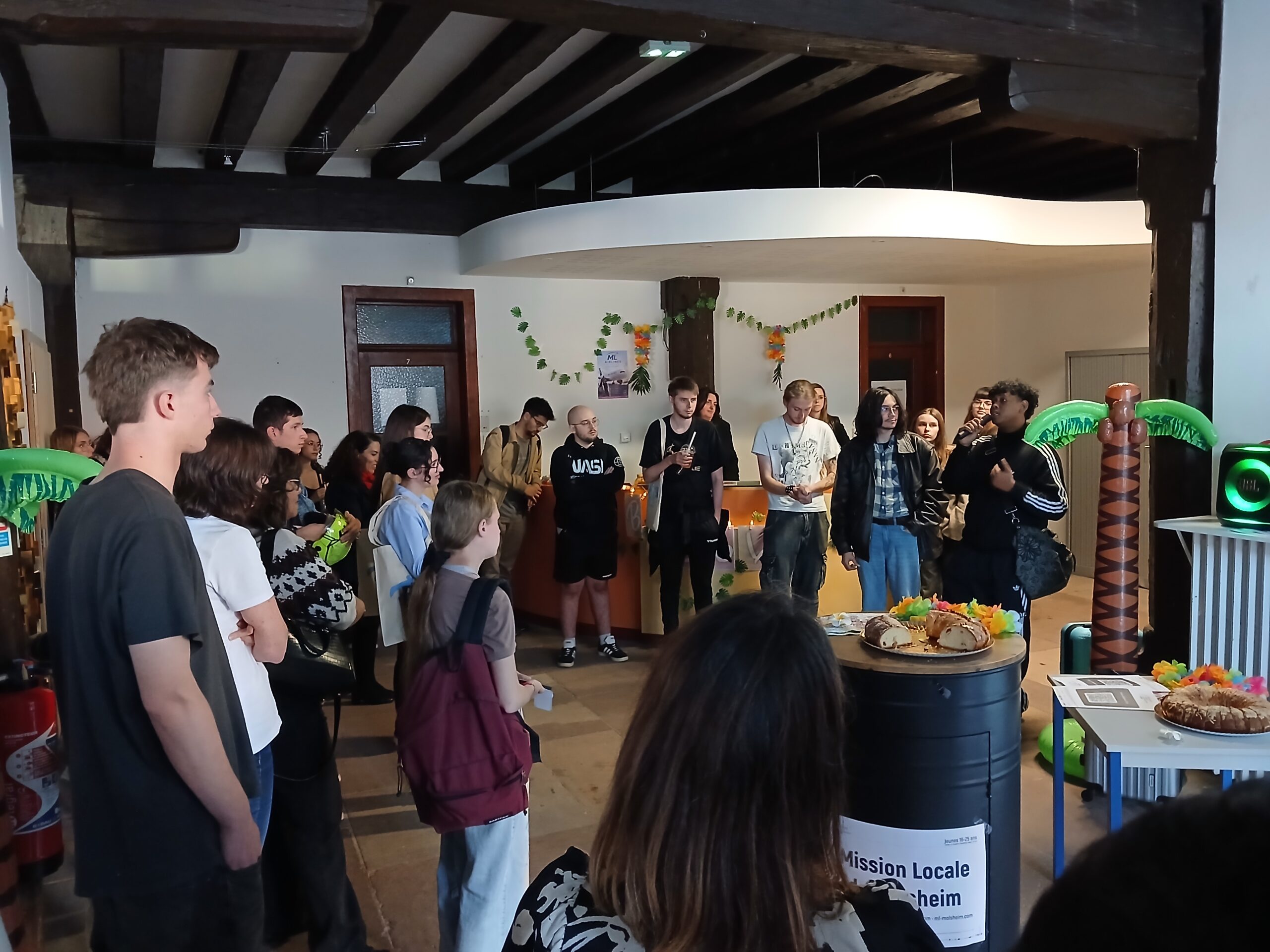 Forum Jeunesse tourné vers l’autonomie professionnelle
