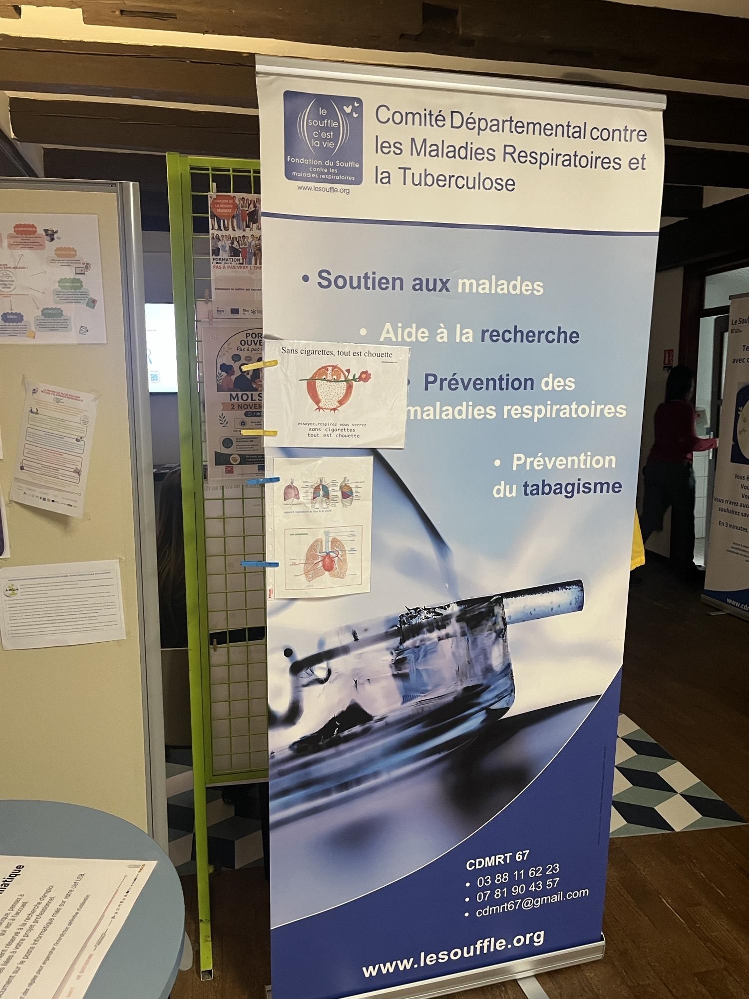 Permanence santé